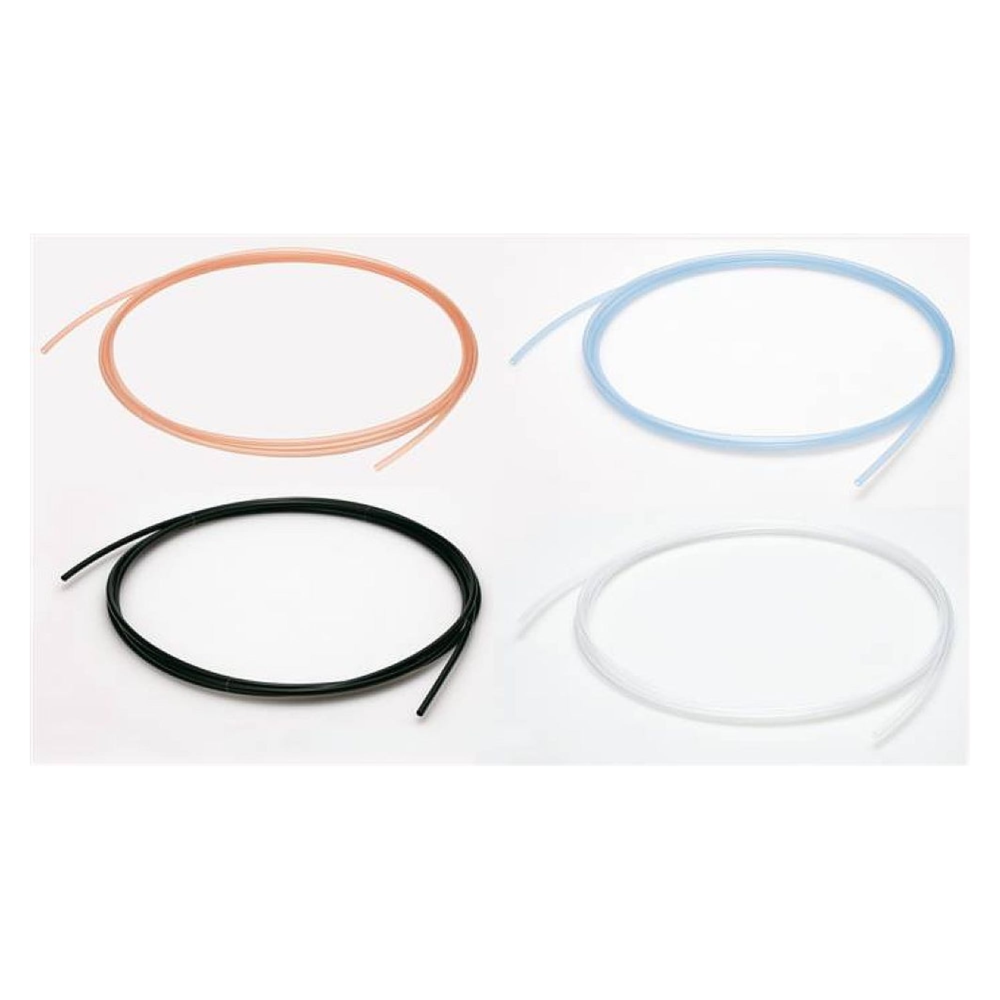 SMC TLM1916N-50. Clean and Chemical Resistant Tubing, PFA Tubing - TLM