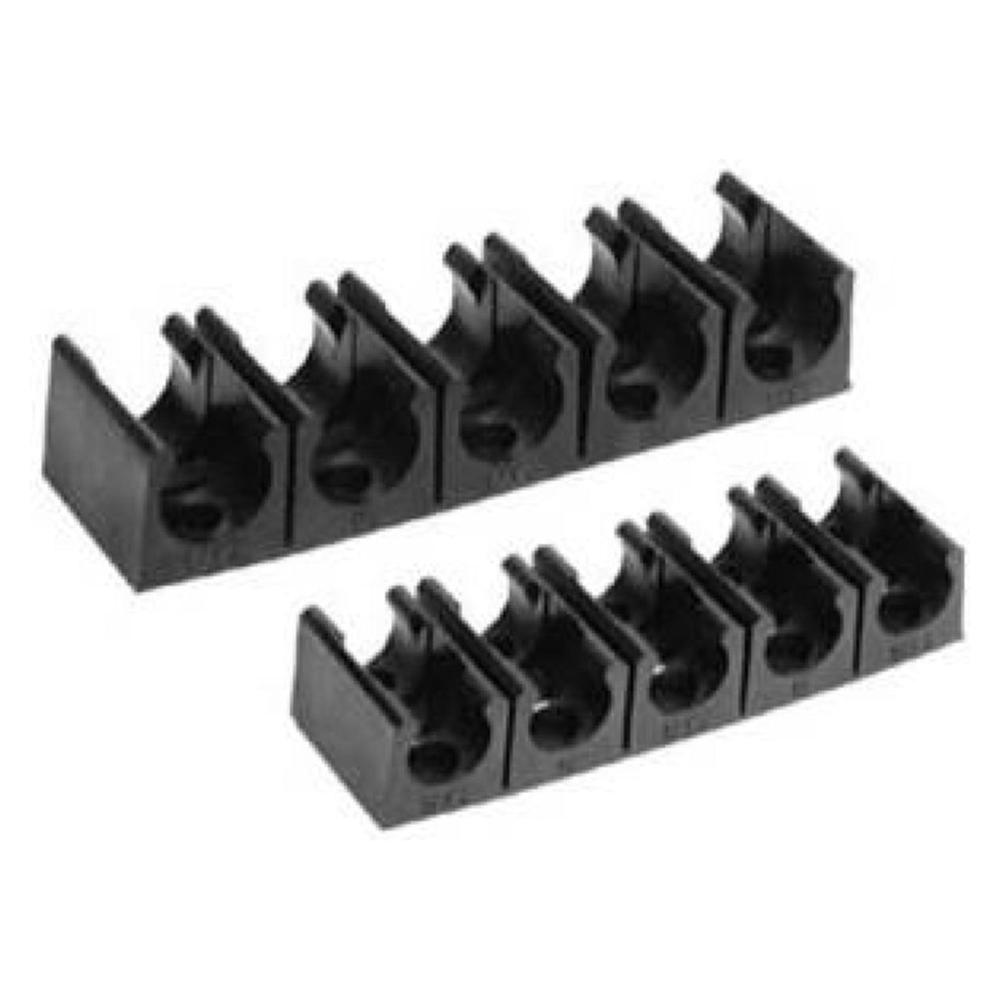 SMC TMA-08. TMA, Mehrfach-Schlauchhalter