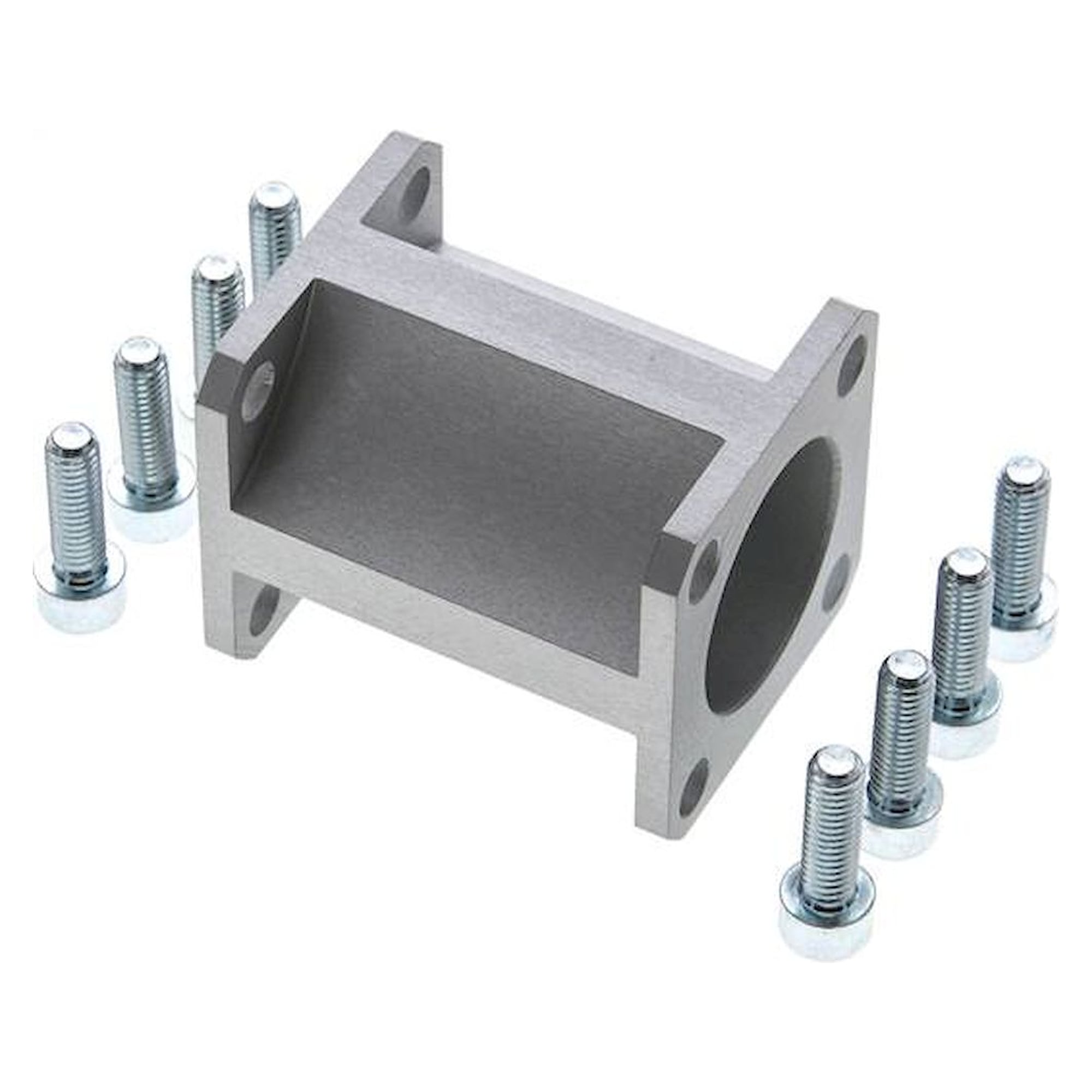Verbindungsstück ISO 15552, für Kolbendurchmesser 32 mm, Maß L 120 mm