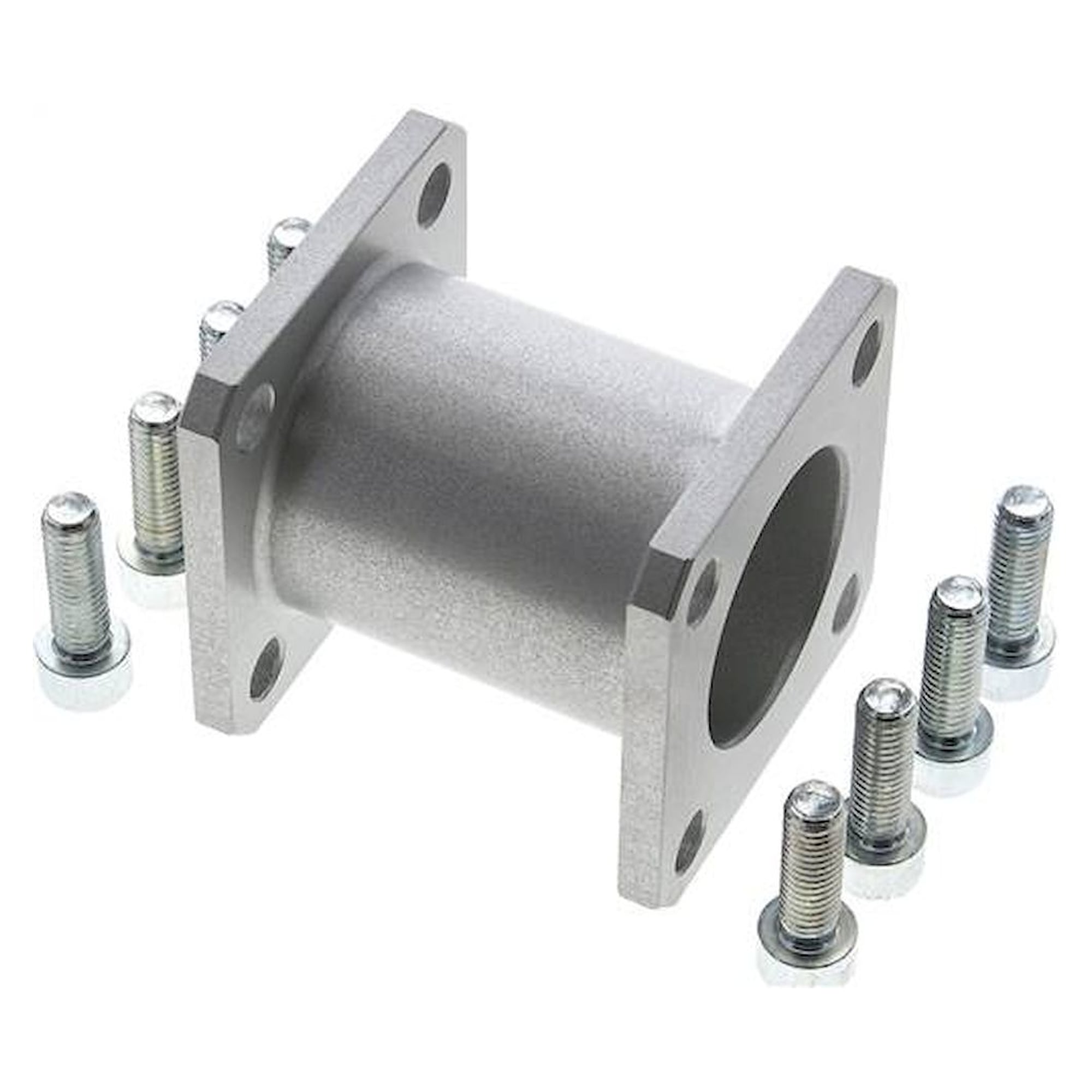 Verbindungsstück ISO 15552, für Kolbendurchmesser 50 mm, Maß L 143 mm