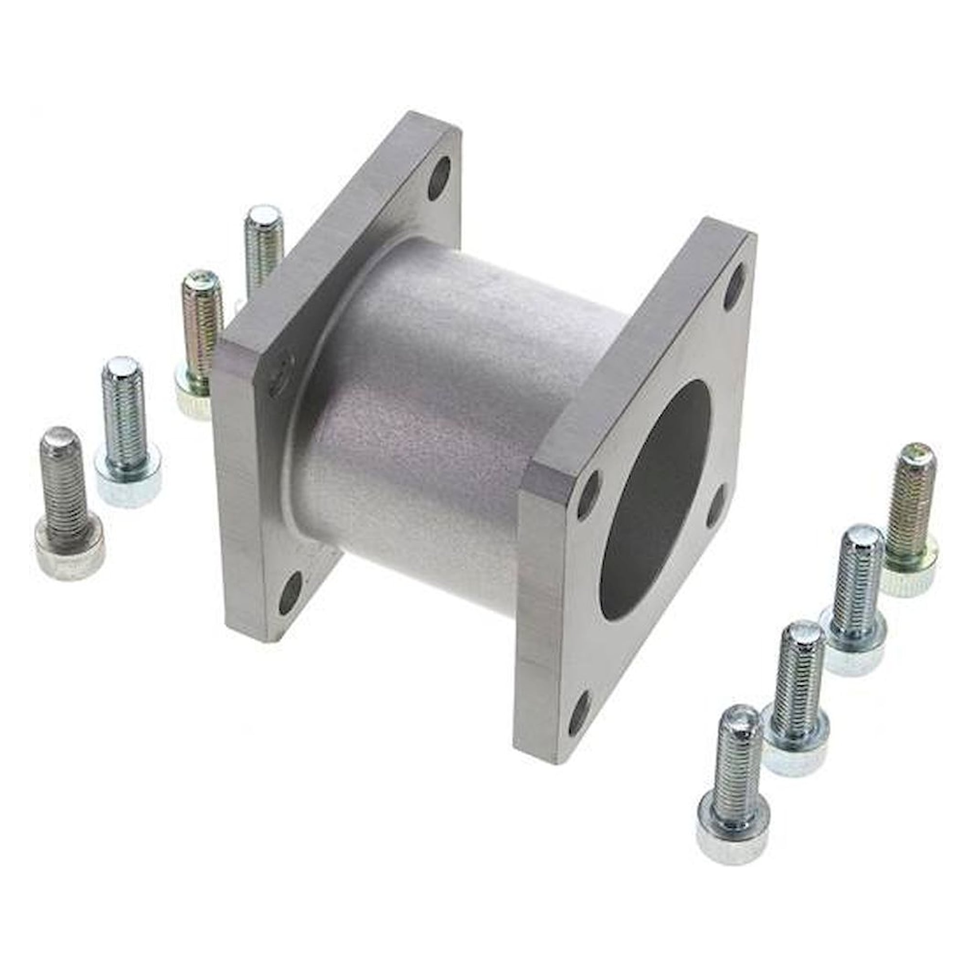 Verbindungsstück ISO 15552, für Kolbendurchmesser 63 mm, Maß L 158 mm