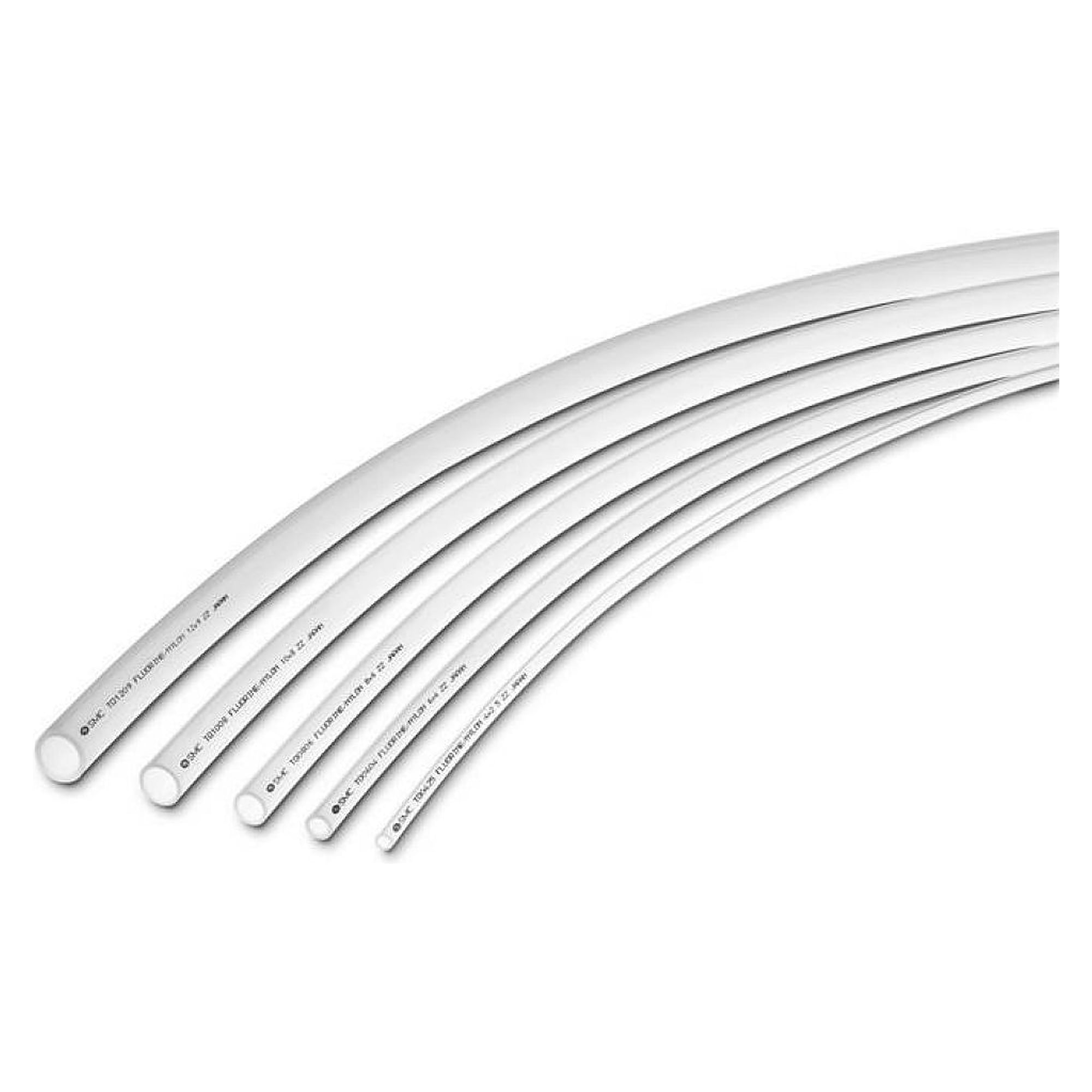 SMC TLM2522R-20. Clean and Chemical Resistant Tubing, PFA Tubing - TLM