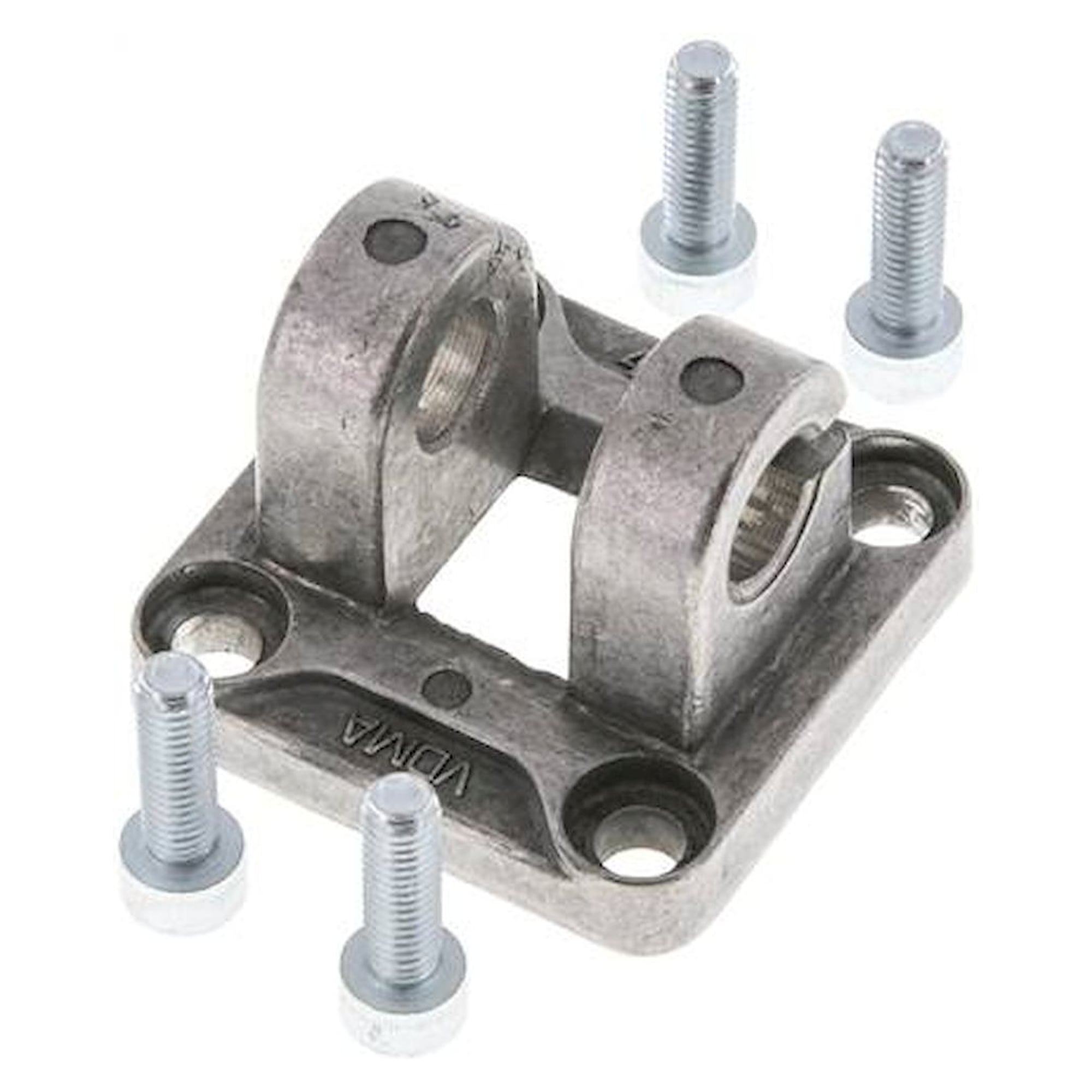 ISO 15552-Gabelschwenkbefestigung 40 mm, Aluminium