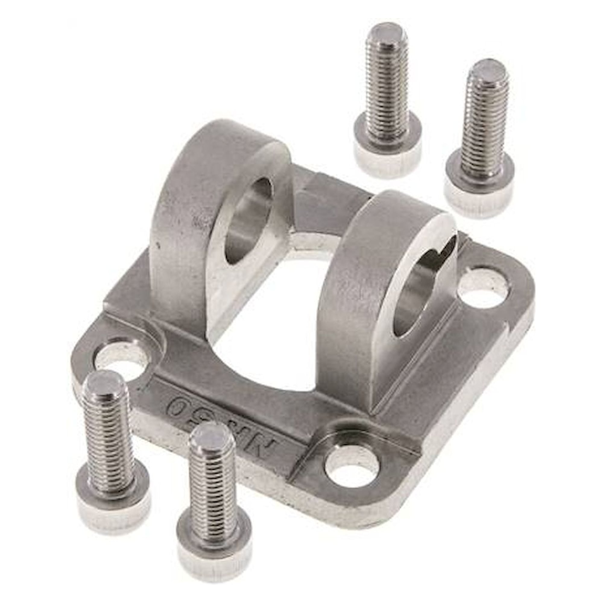ISO 15552-Yoke swivel fastening 50 mm, 1.4401