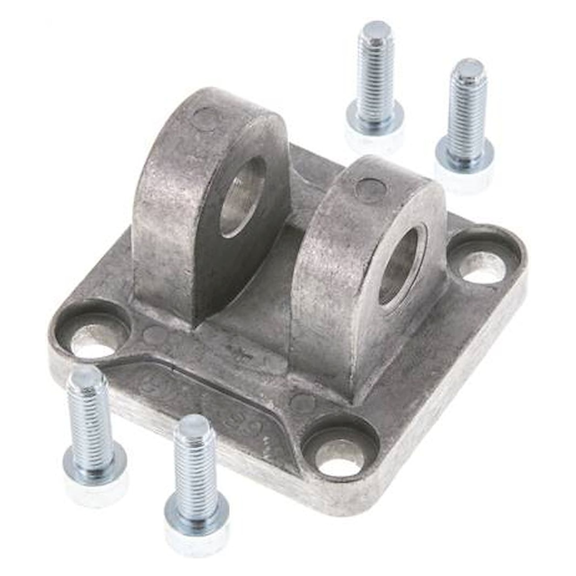 ISO 15552-Gabelschwenkbefestigung 63 mm, Aluminium