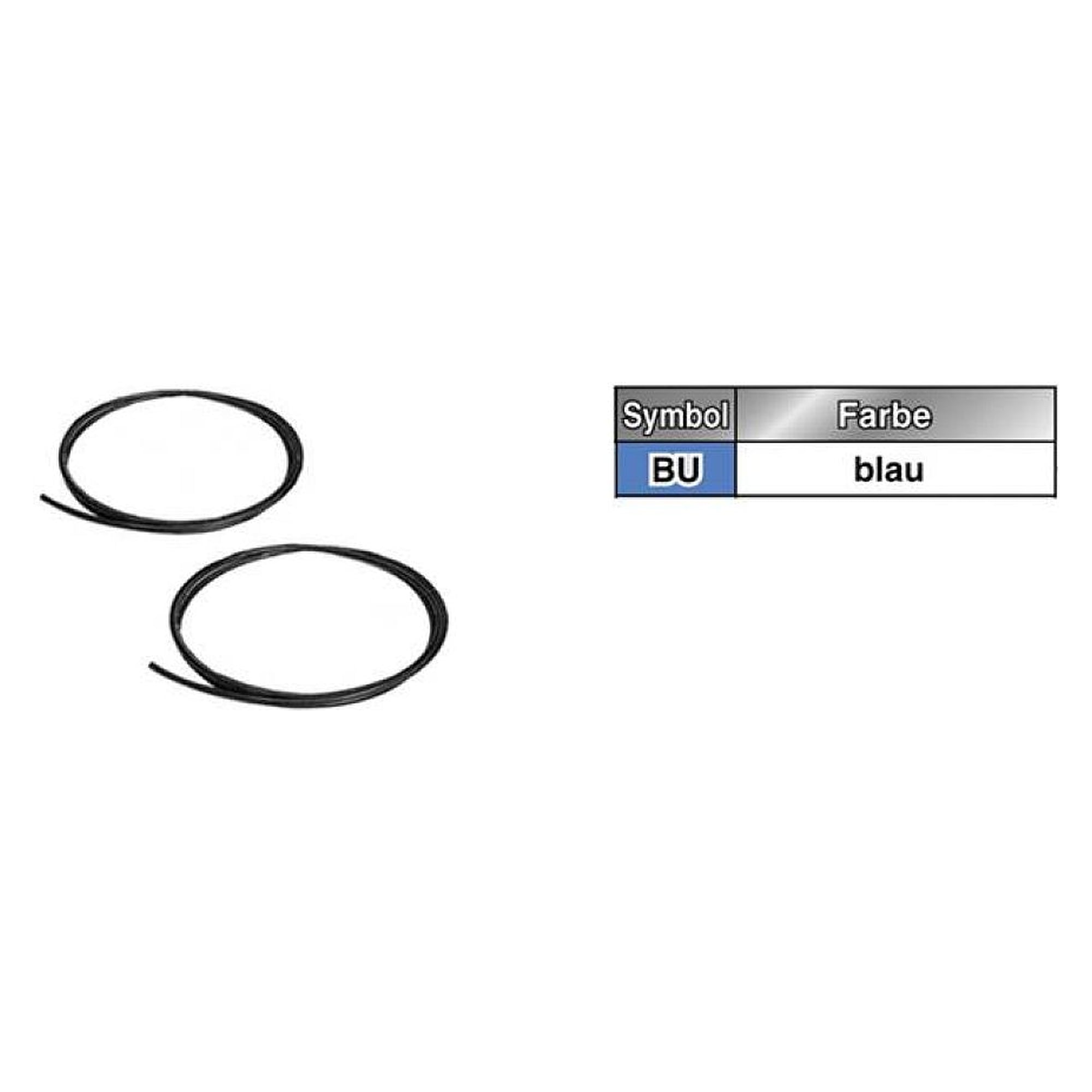 SMC TS1075B-20. Nylon General Use Tubing, Soft - TS