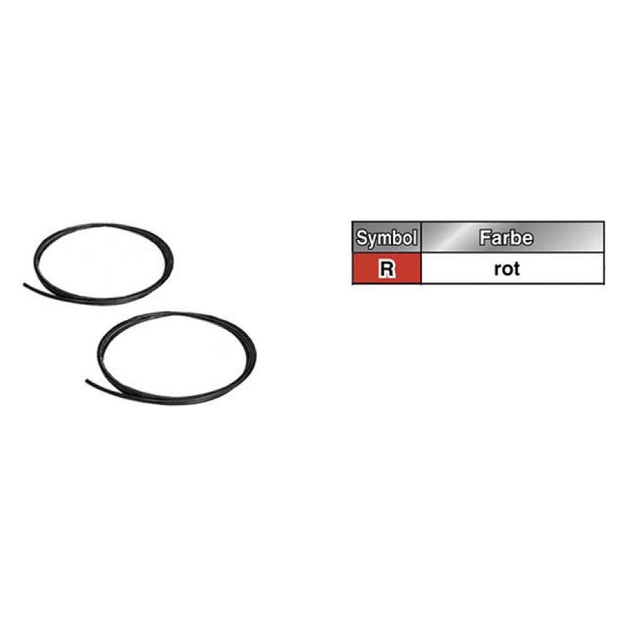 SMC TS0806R-100-X3. Weichnylon-Schlauch