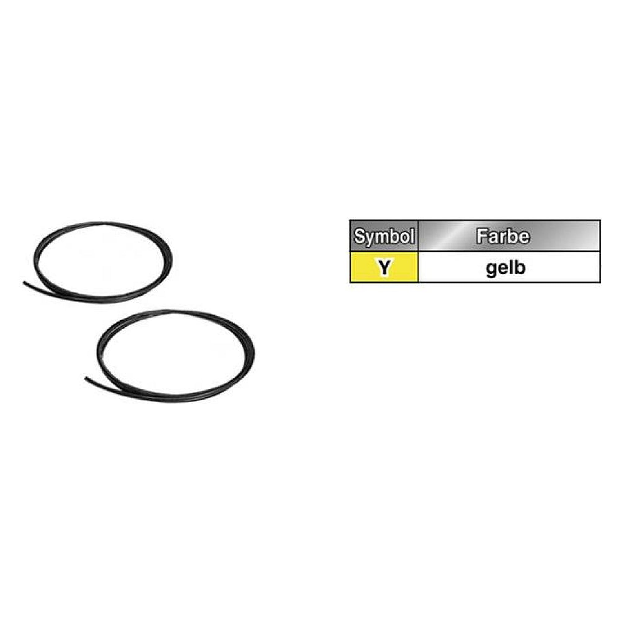 SMC TS1075W-20. Nylon General Use Tubing, Soft - TS