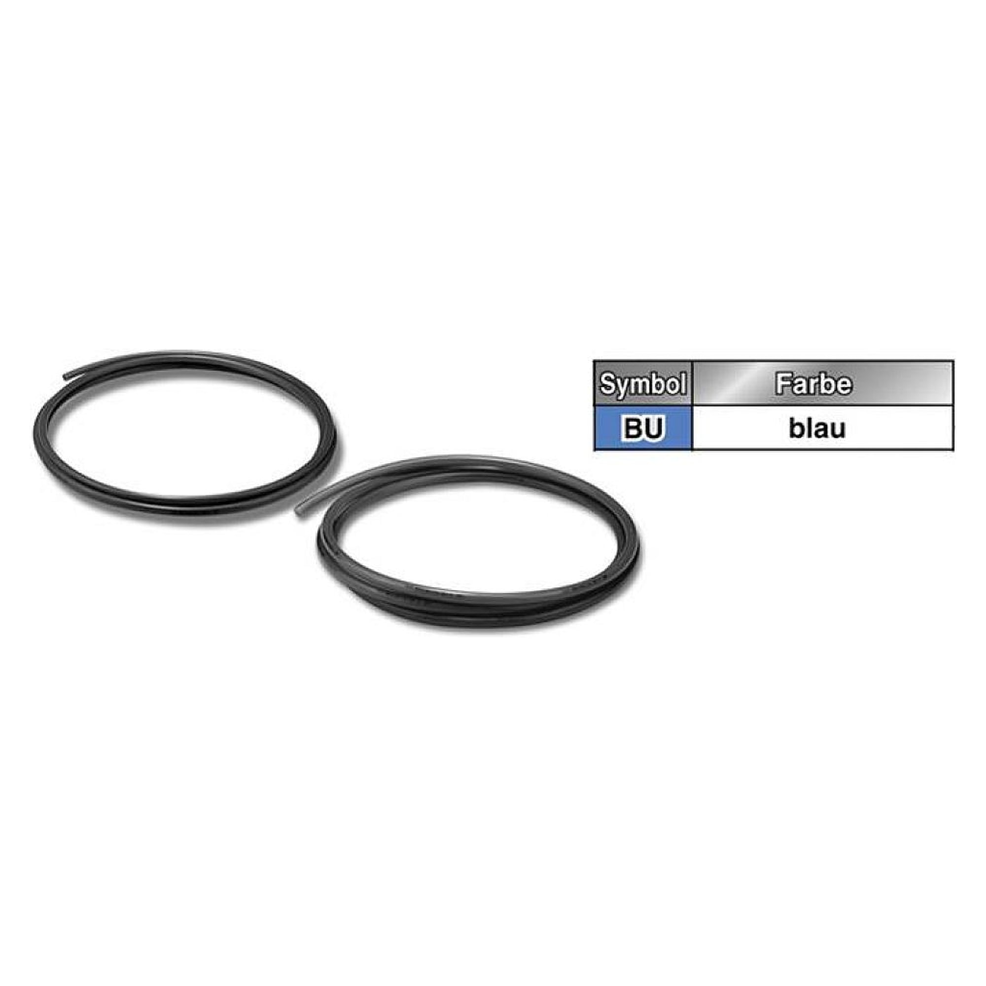 SMC TUH1065B-20. Hartes Polyurethan – TUH