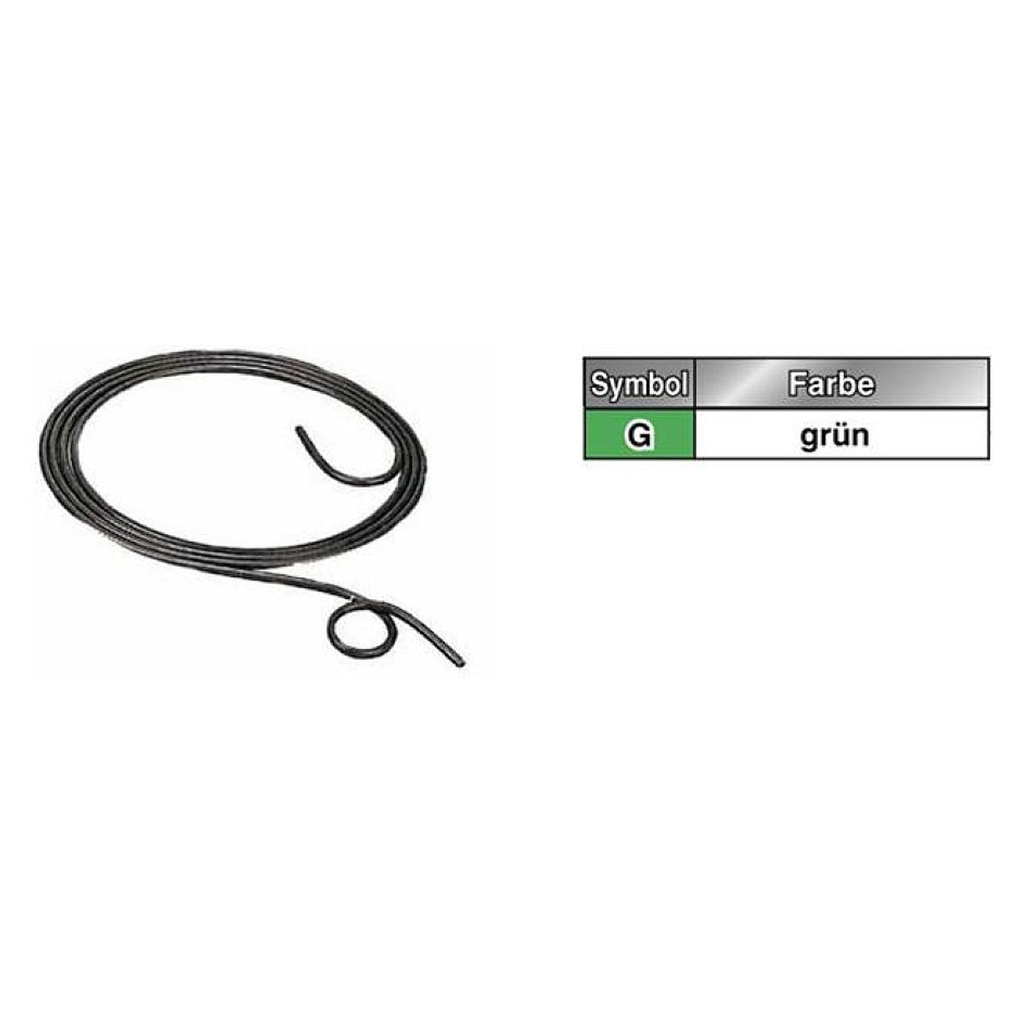 SMC TUS1208BU-100. Soft Polyurethane, Metric Size - TUS