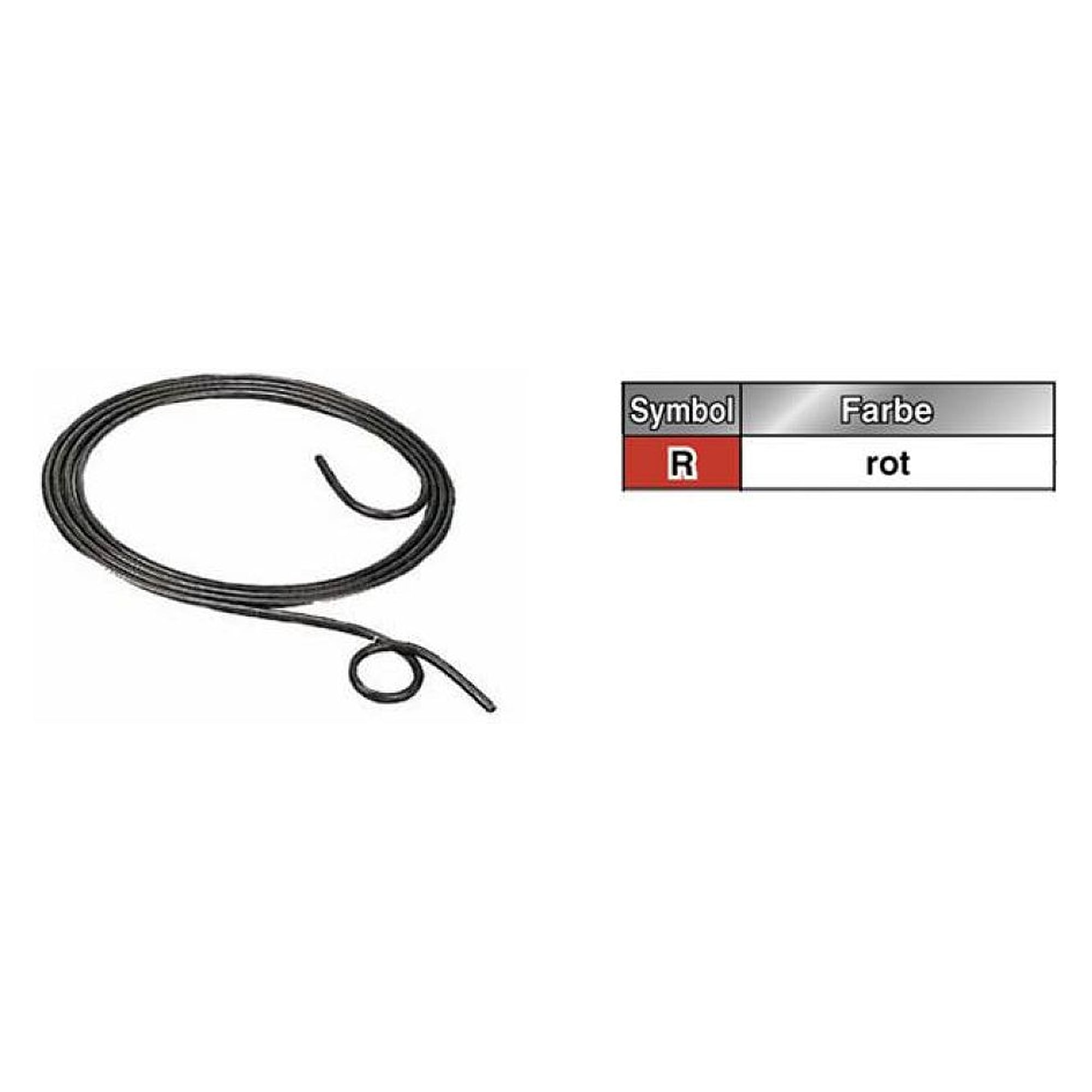 SMC TUS0805G-20. Soft Polyurethane, Metric Size - TUS
