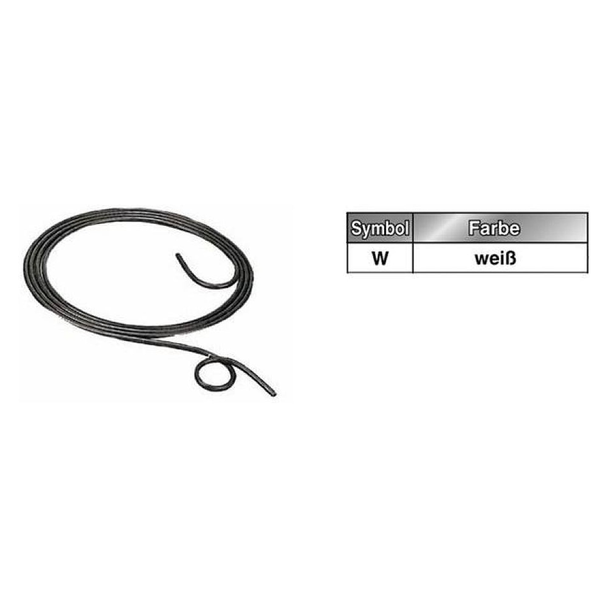 SMC TUS0425R-20. Soft Polyurethane, Metric Size - TUS