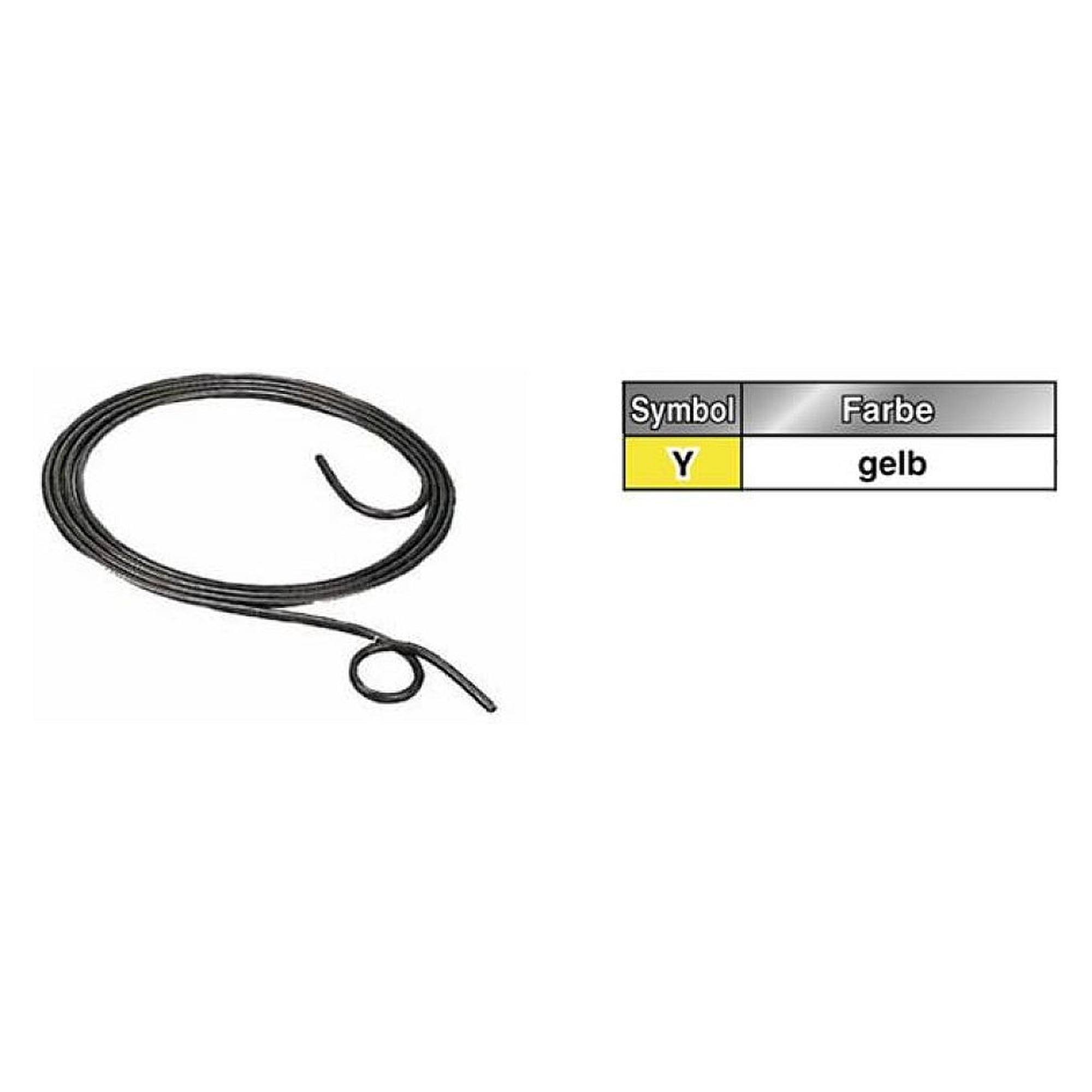 SMC TUS0425BU-100. Soft Polyurethane, Metric Size - TUS
