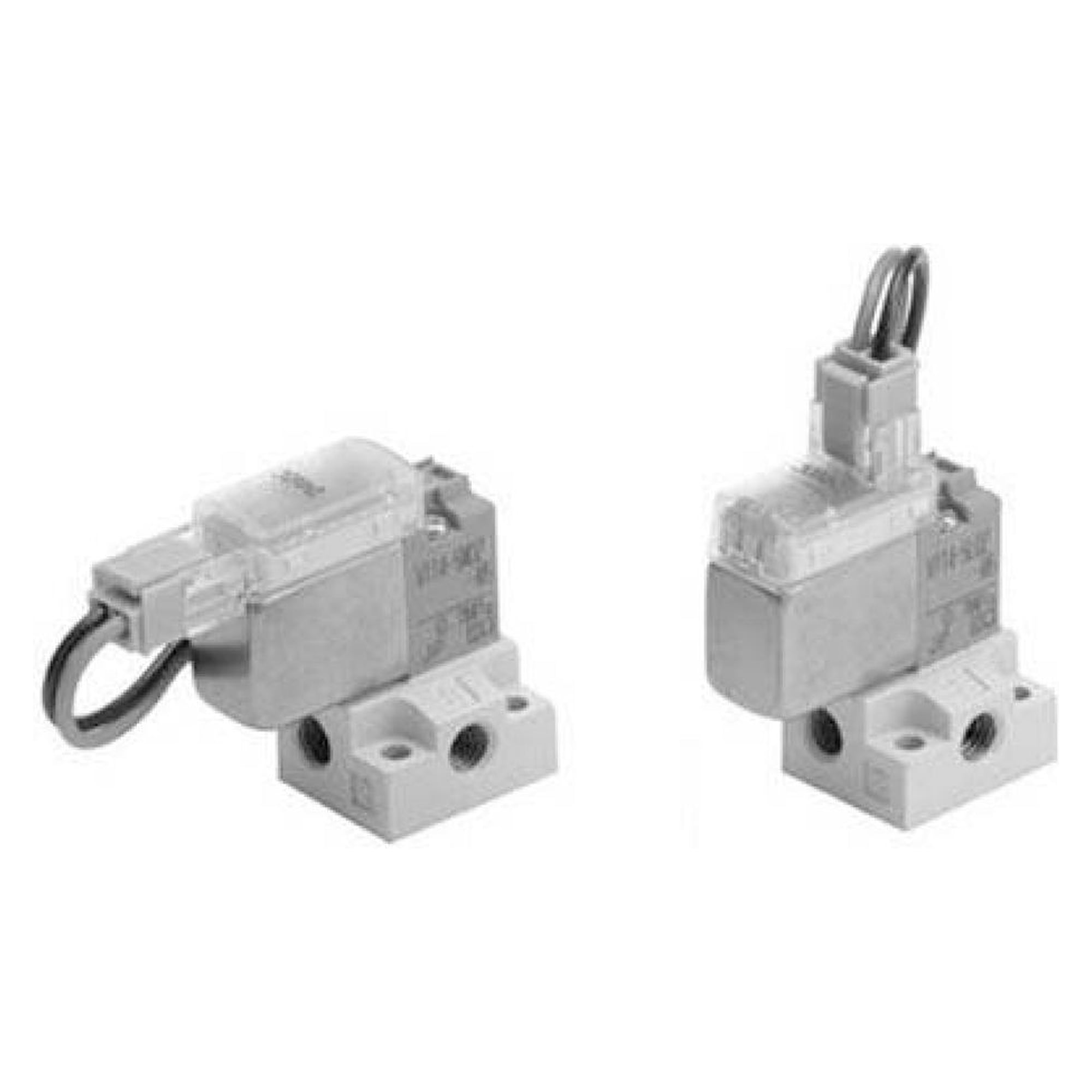 SMC V114-5MZB-M5. V100, 3/2-Wege-Magnetventil, Standard
