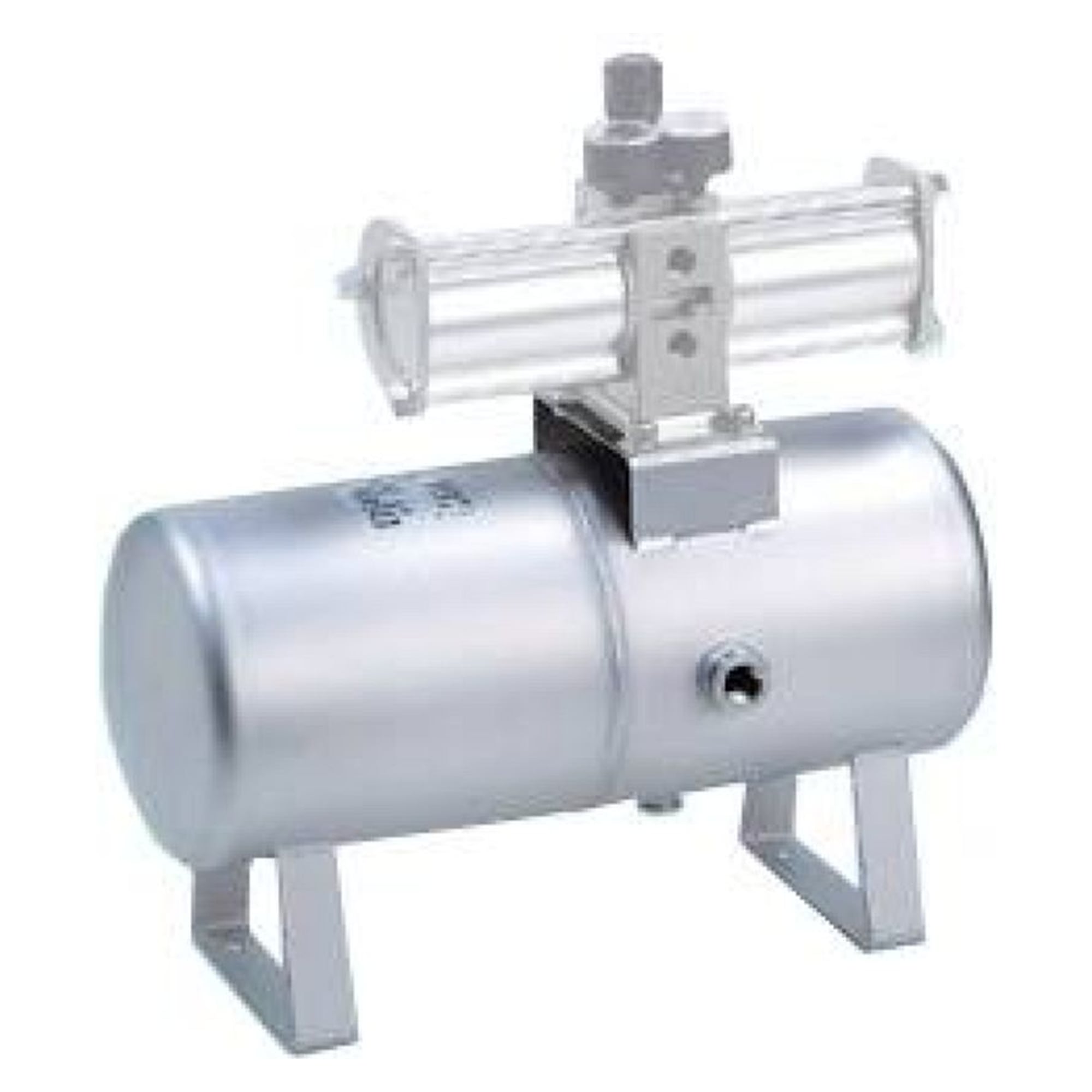 SMC VBAT05A-SV-Q. VBAT, Small Capacity Air Tank