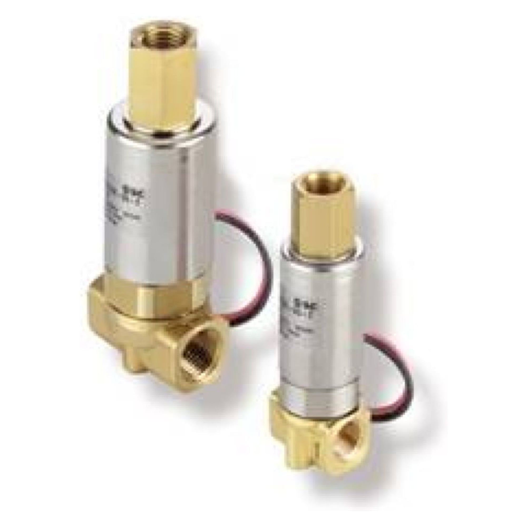 SMC VDW350-5G-4-02F-H-Q. VDW200/300, 3 Port Solenoid Valve for Water & Air