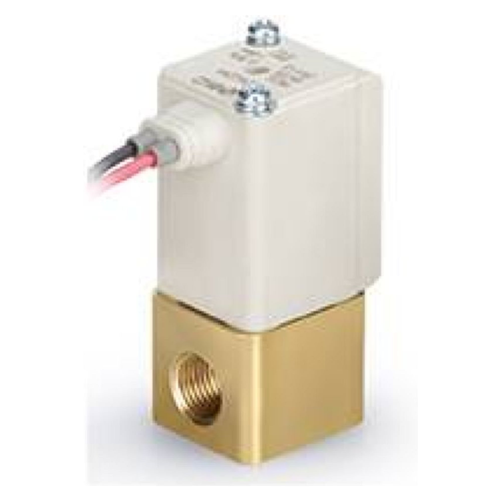 SMC VDW22NAA. VDW, Compact Direct Operated 2 Port Solenoid Valve (Size 2) (New Product)