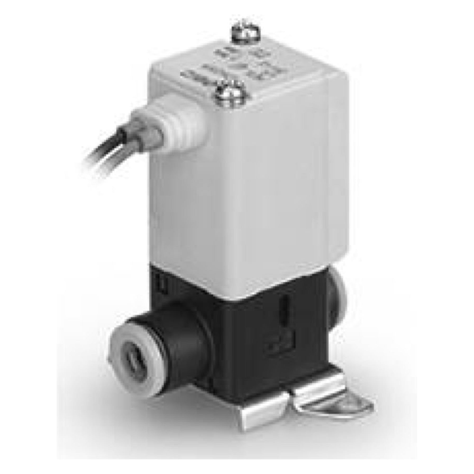 SMC VDW14HA. VDW, Compact Direct Operated 2 Port Solenoid Valve (Size 1) (New Product)