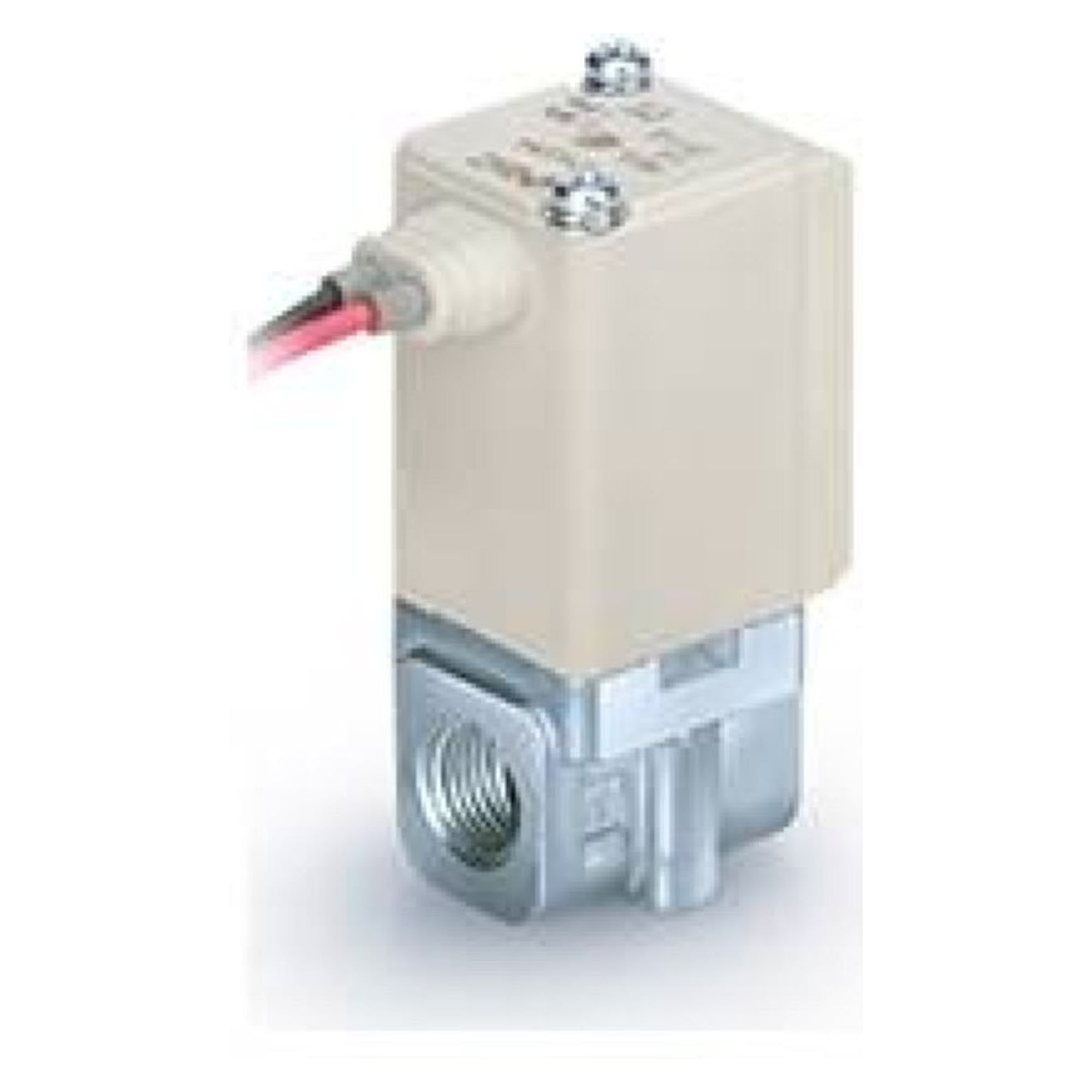 SMC VDW22UAA. VDW, Compact Direct Operated 2 Port Solenoid Valve (Size 2) (New Product)