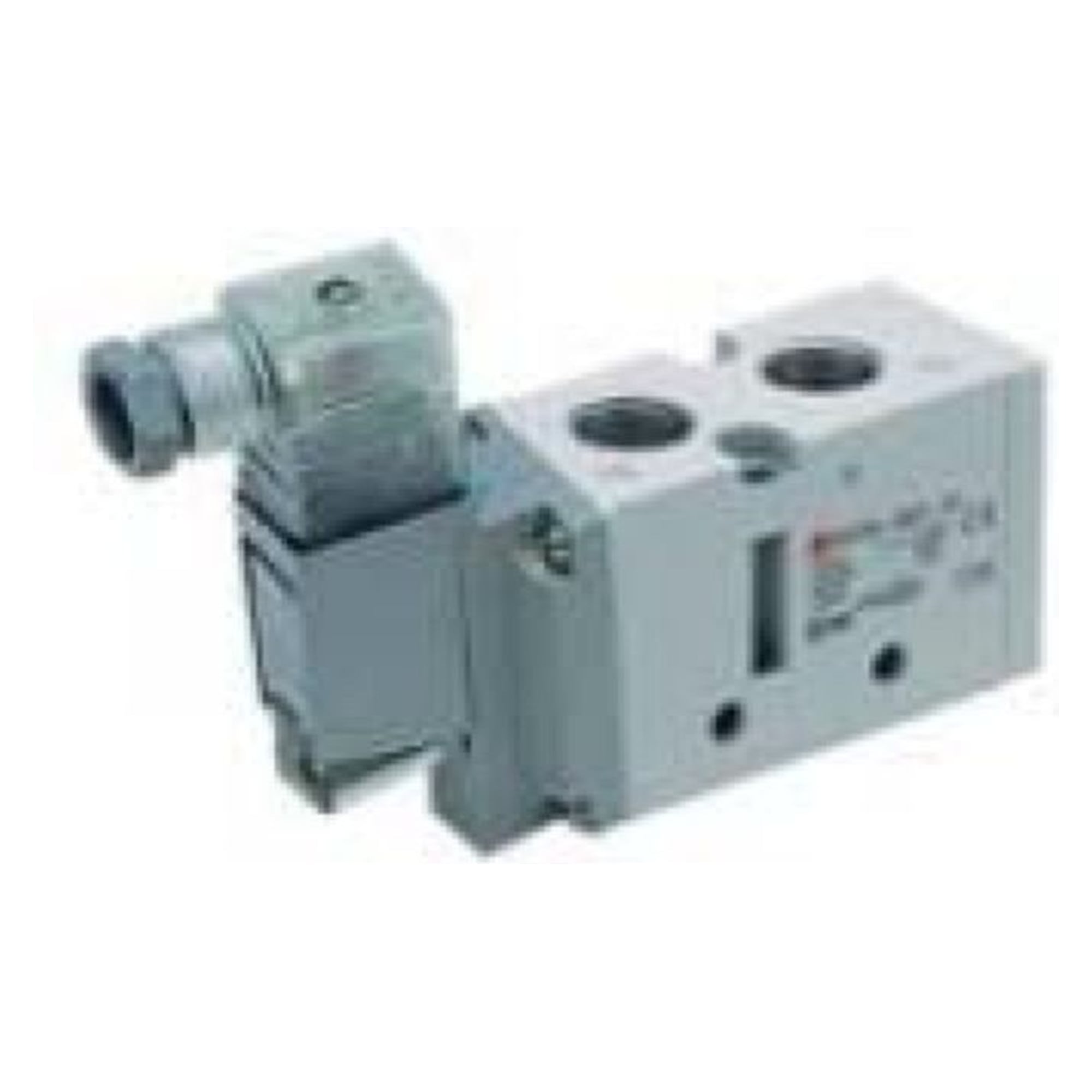 SMC VF3433-5YO1-02F. VF3000, 5 Port Solenoid Valve w/Rectifier