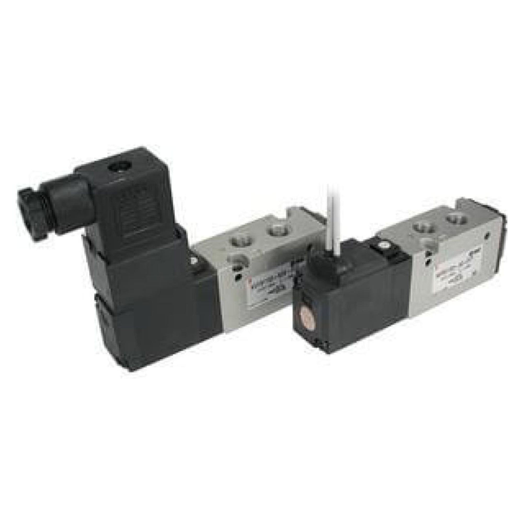 SMC VFS1130-3YOB-01F-Q. VFS1000, Body Ported Type Valve, Metric