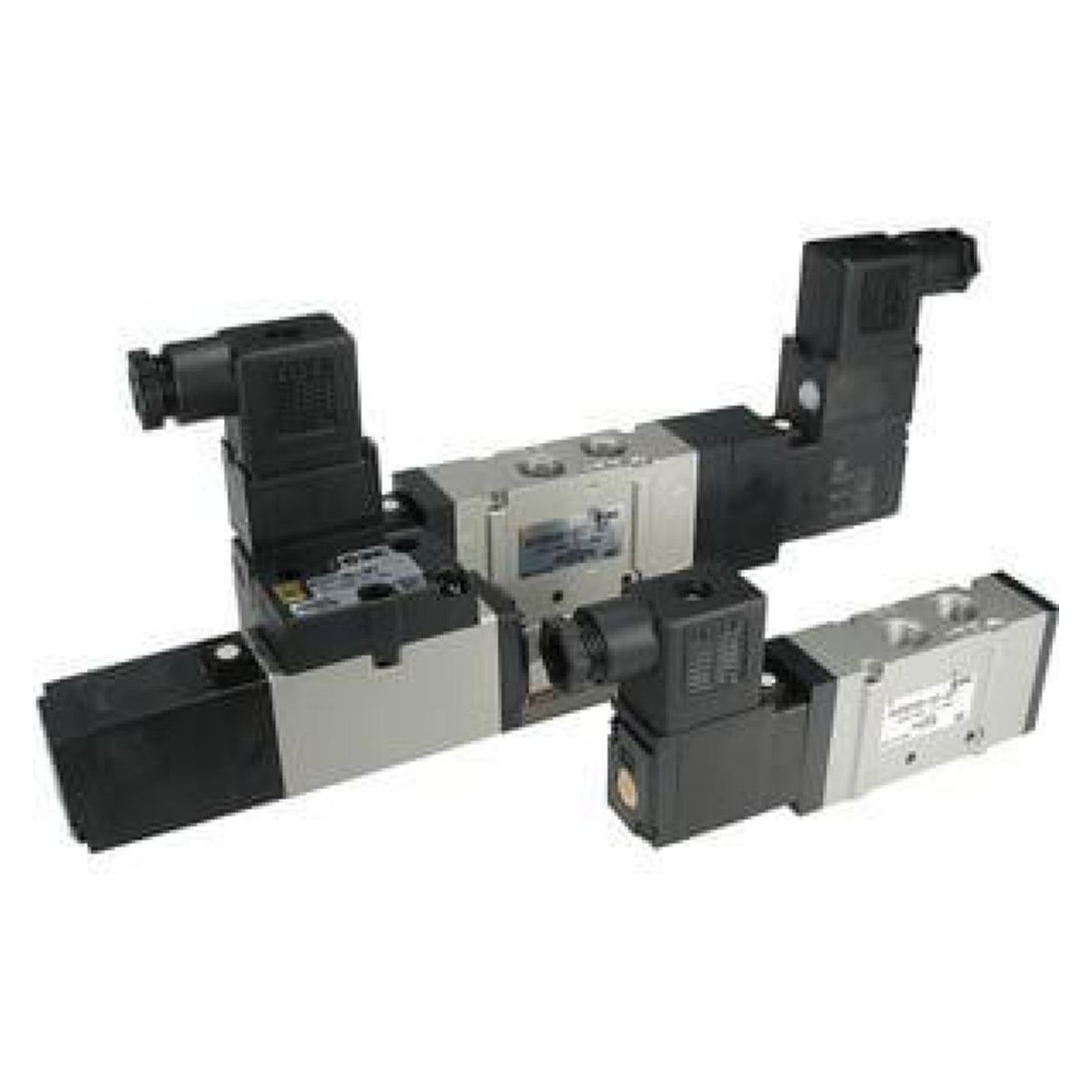 SMC VFS2100-5FZ-Q. VFS2000, Body Ported & Base Mounted Type Valve, Metric