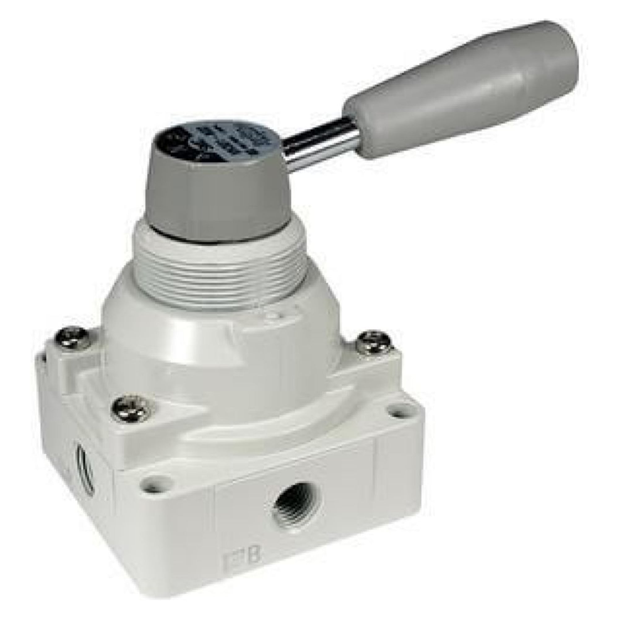 SMC VH300-F02. VH, Hand Valve