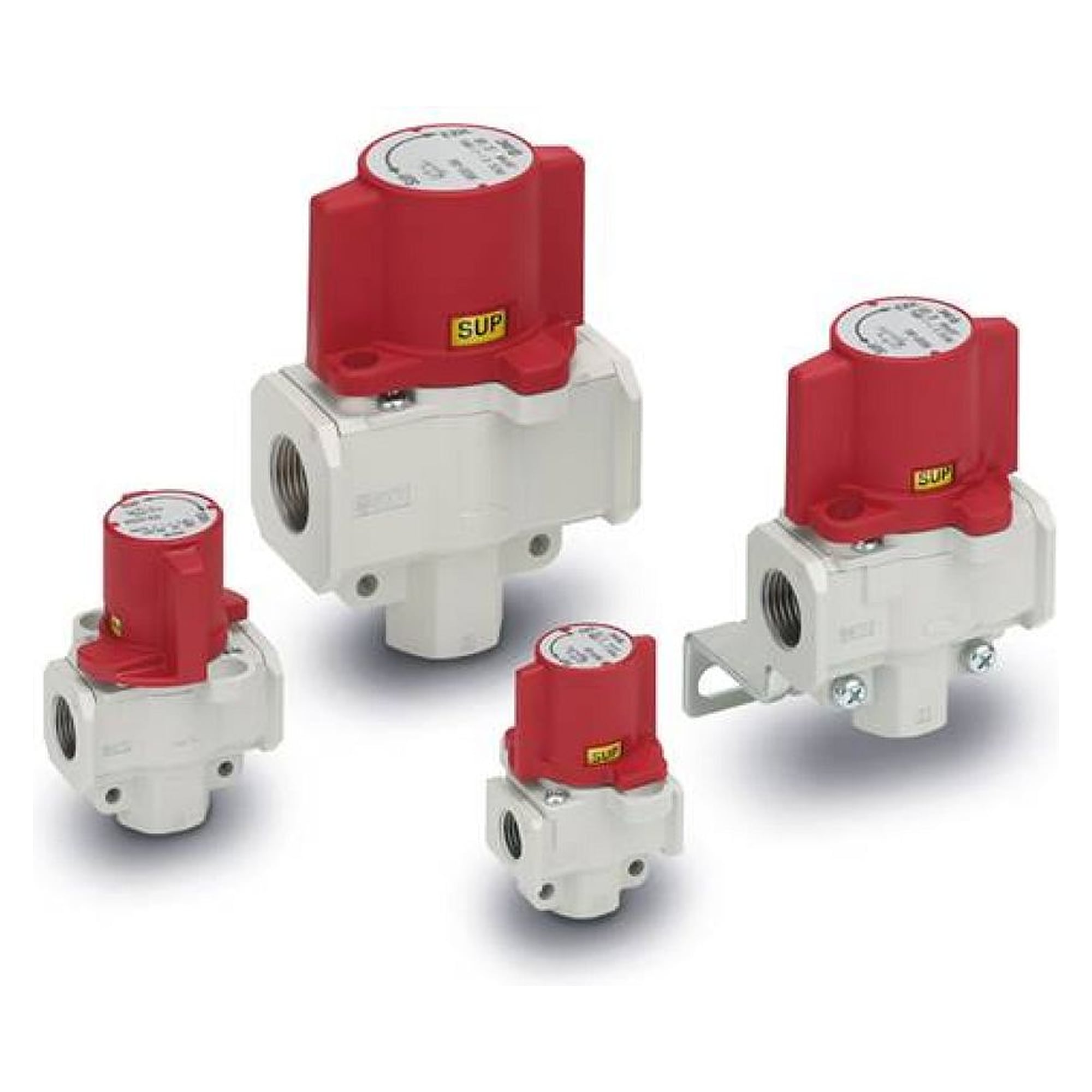 SMC VHS40-F04A-S. Single Action - VHS