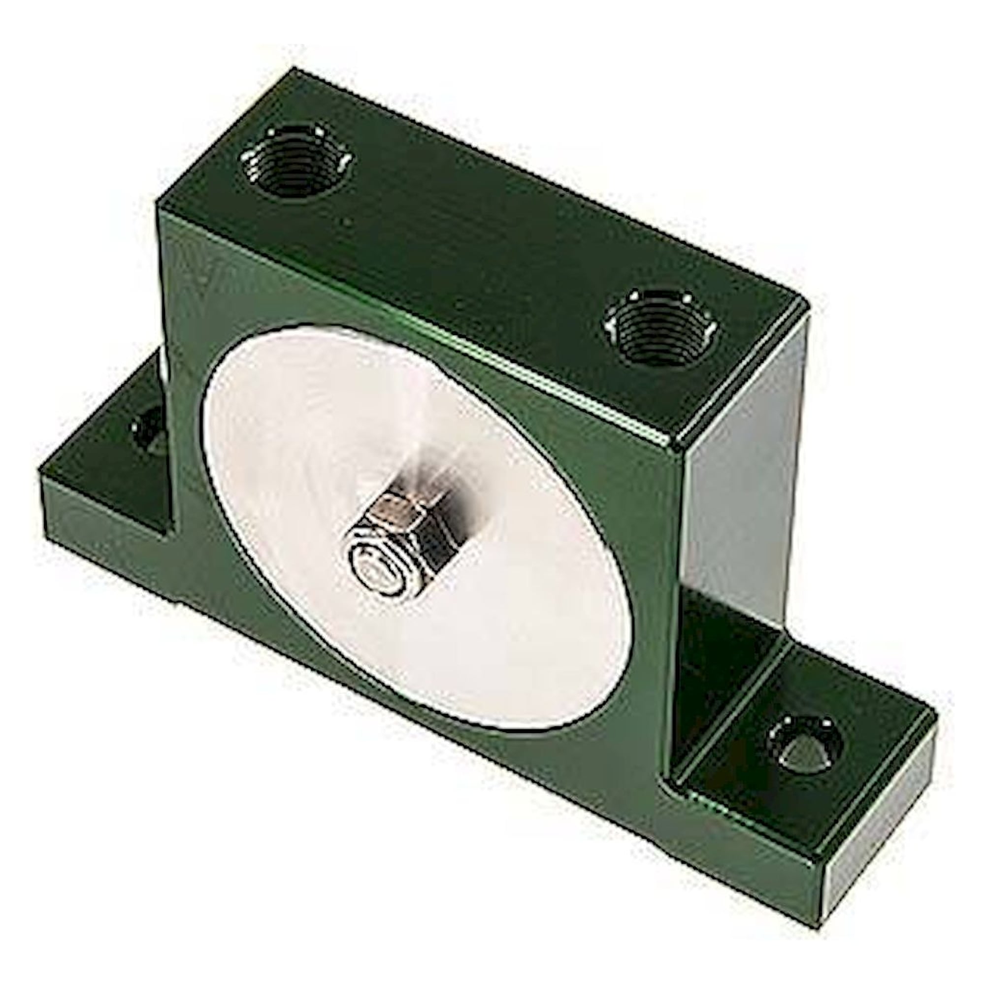 Ball vibrator, 1260 N, 20500 rpm