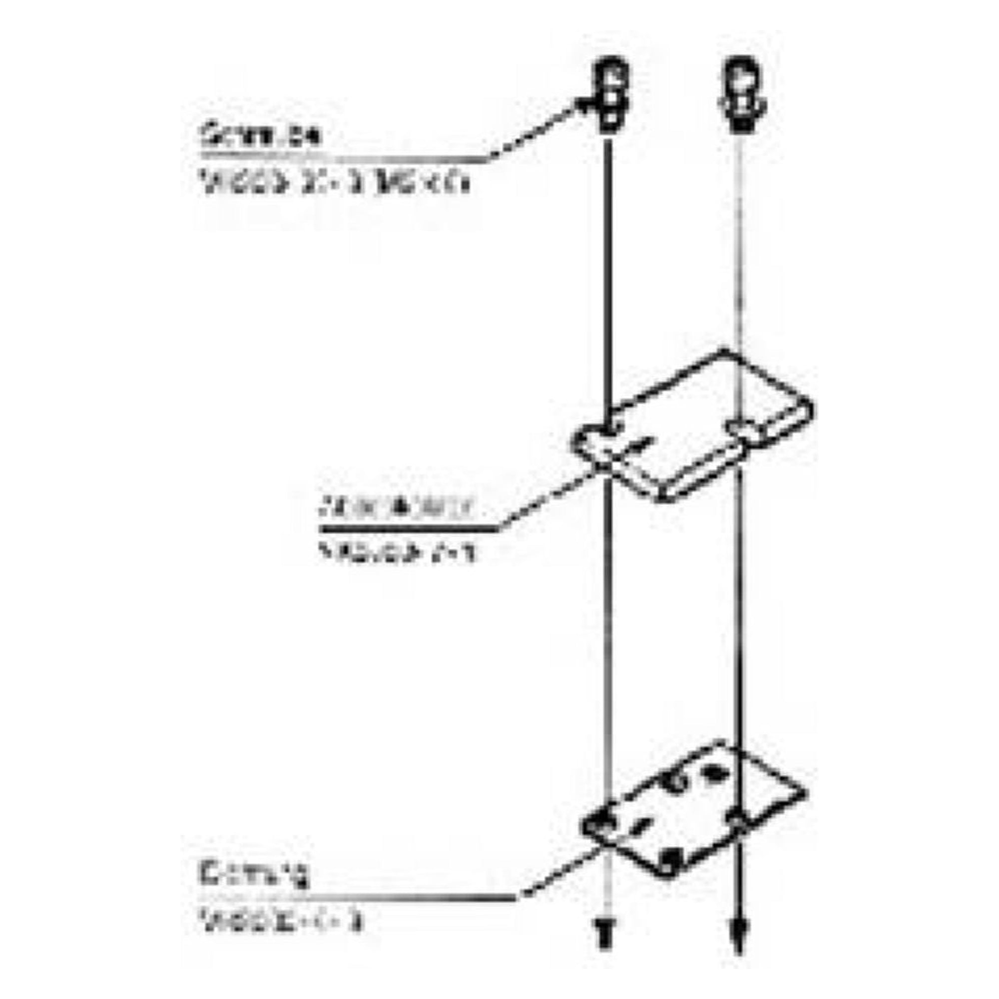 SMC VJ314M-5LOZ-Q. 3/2-Wegeventil