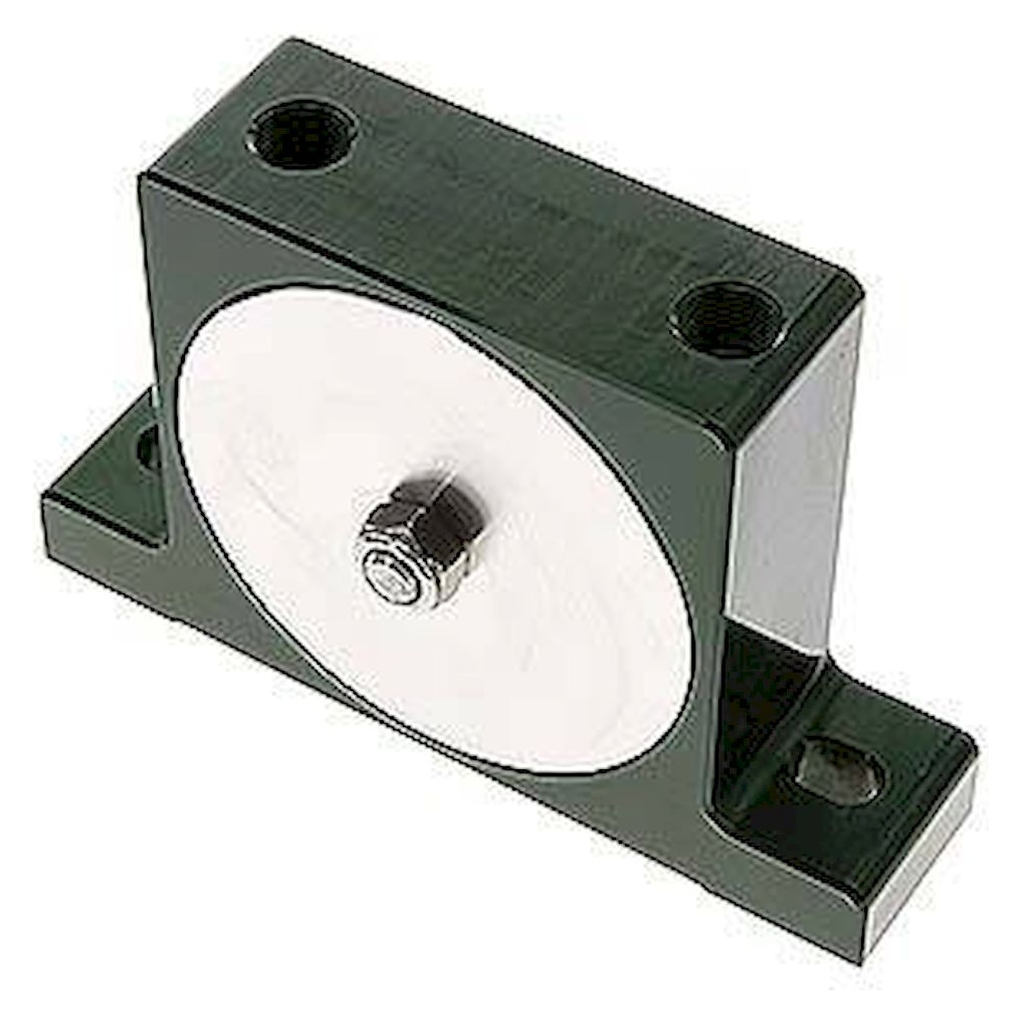 Ball vibrator, 4370 N, 14200 rpm