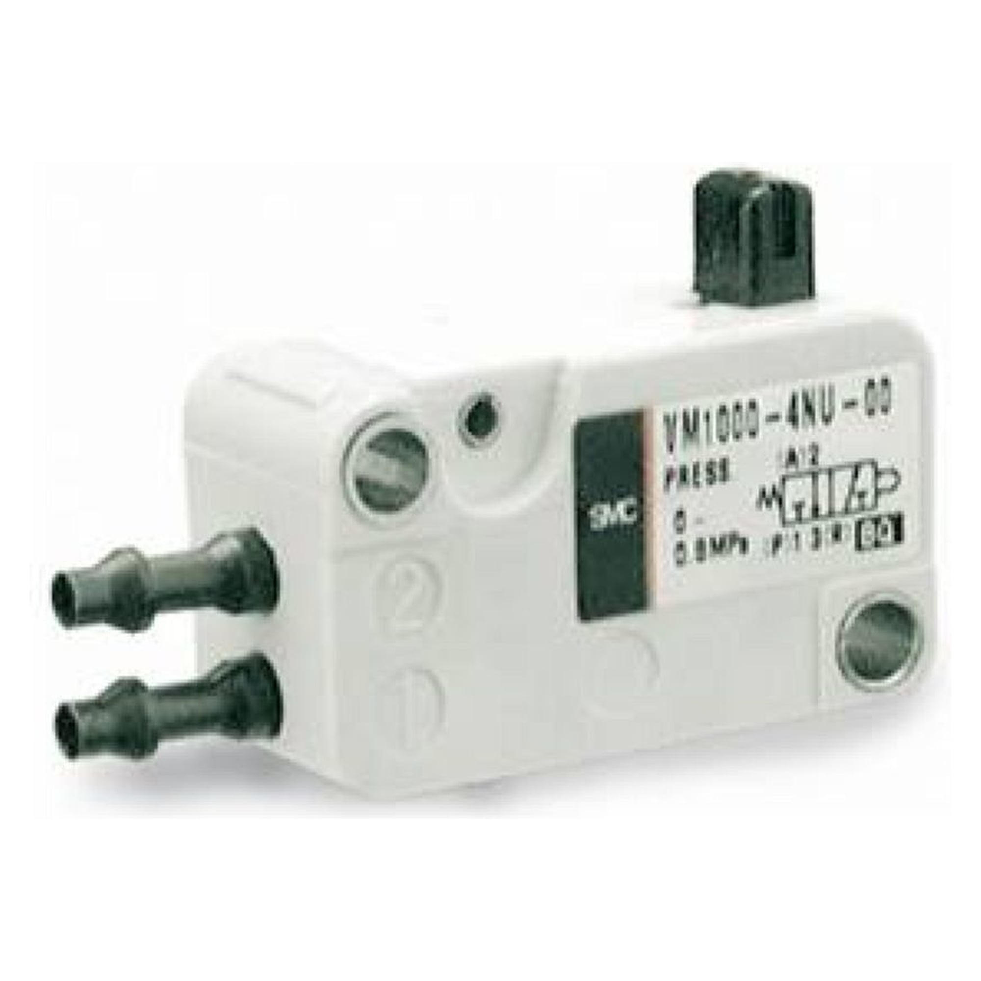 SMC VM1000-4N-32R. VM1000, Micro Mechanical Valve