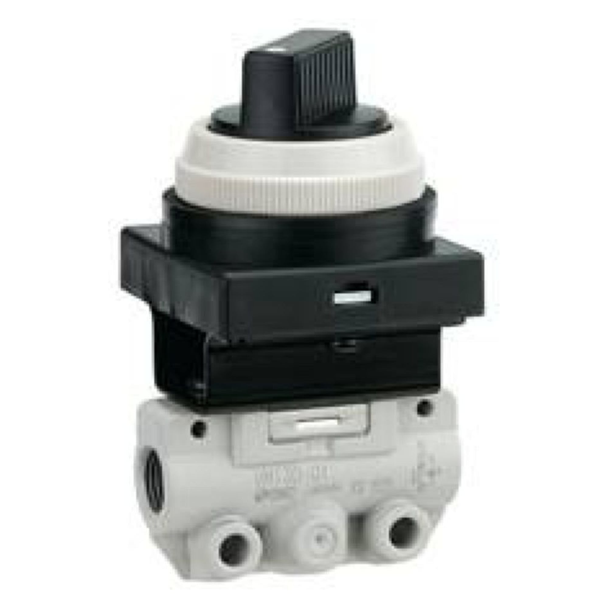 SMC VM133-M5-00A. VM100, mechanisch betätigtes 2/2- und 3/2- Wege-Ventil