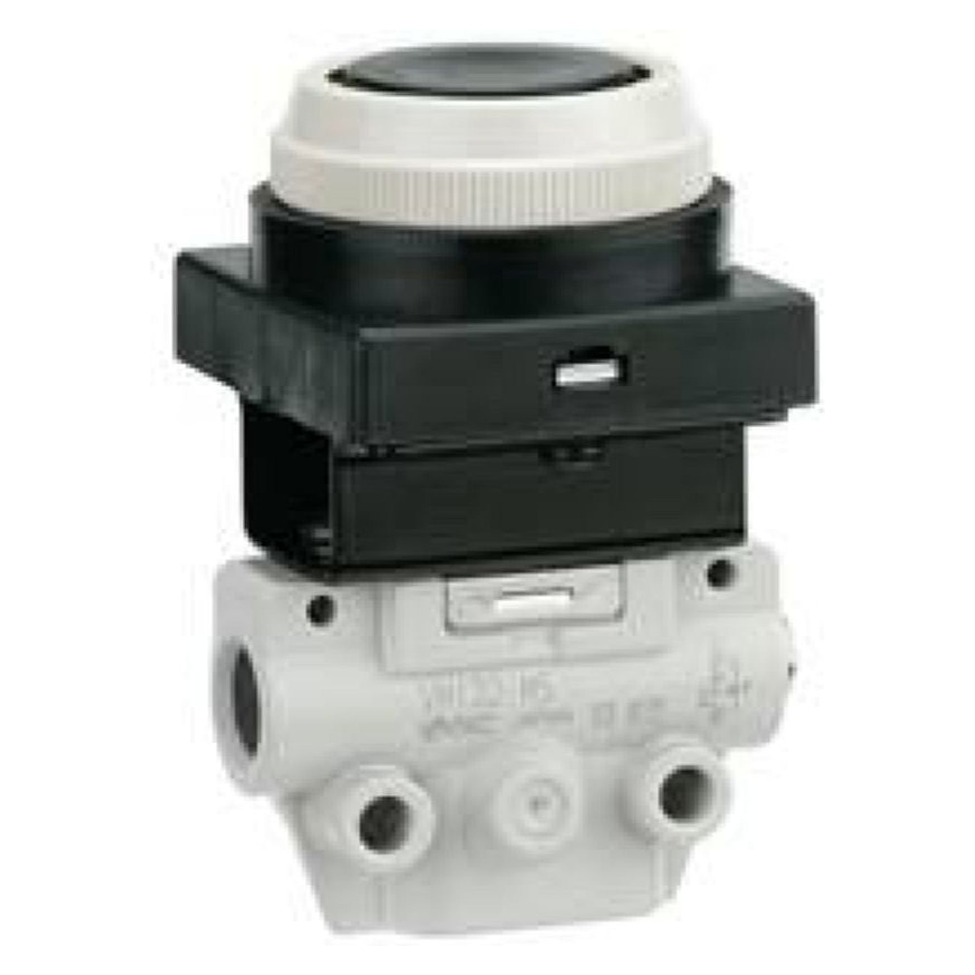 SMC VM130-01-34RA. VM100, 100 Series 2/3 Port Mechanical Valve