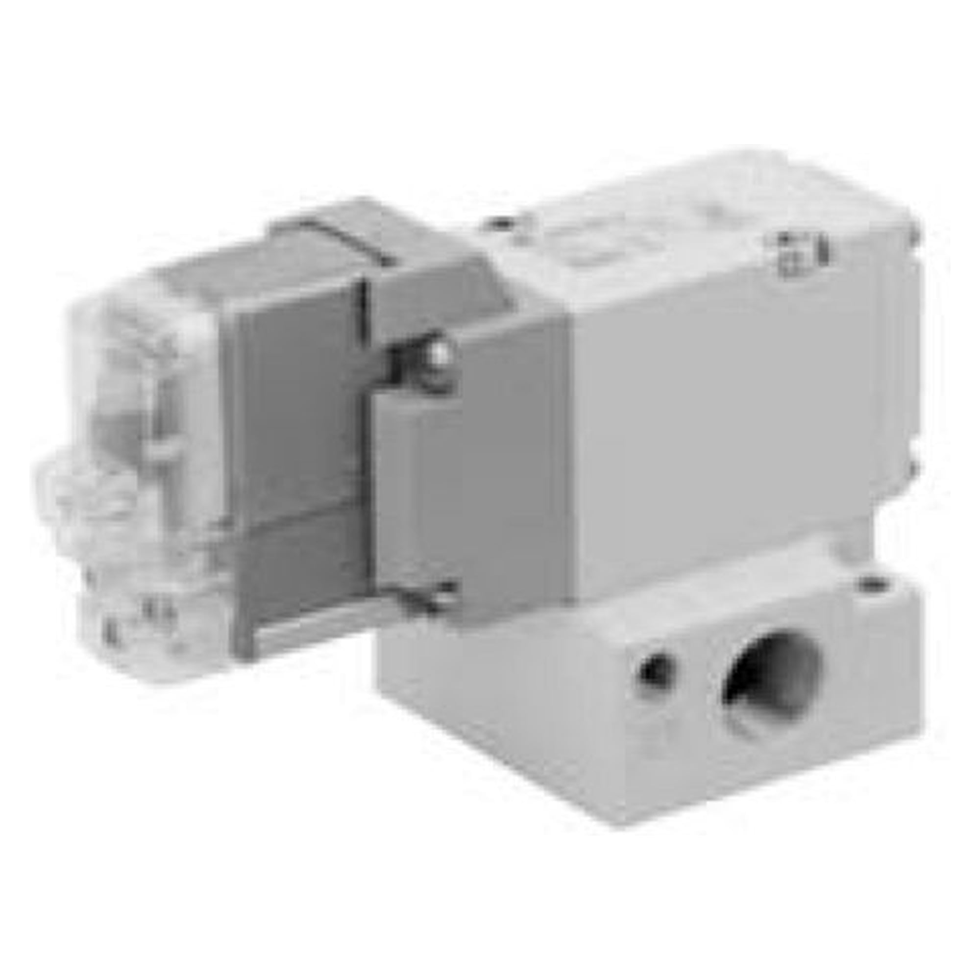 SMC VP344R-5YD1-A. VP300, 3 Port Pilot Operated Poppet