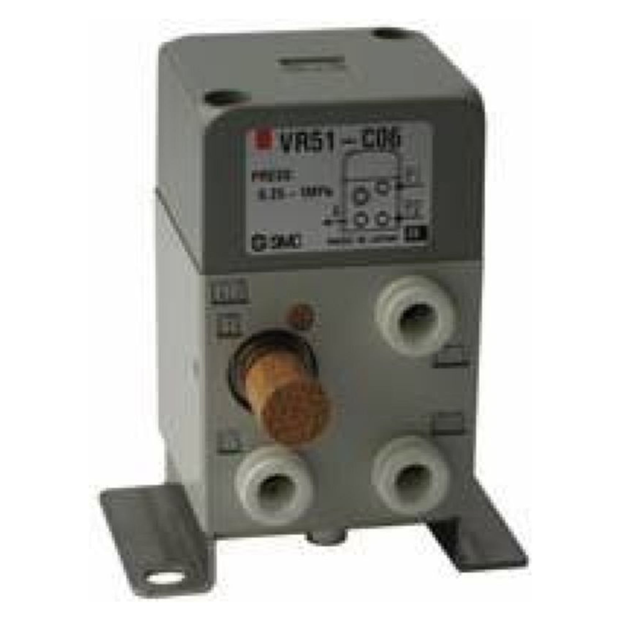 SMC VR51-C06. VR51, Two Hand Control Valve