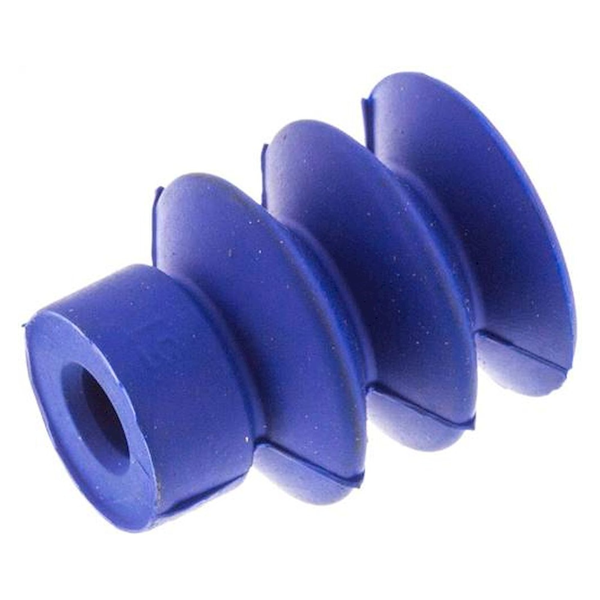 Balgsauger, 2,5-fach, Ø 18x8mm, PUR (55A), blau