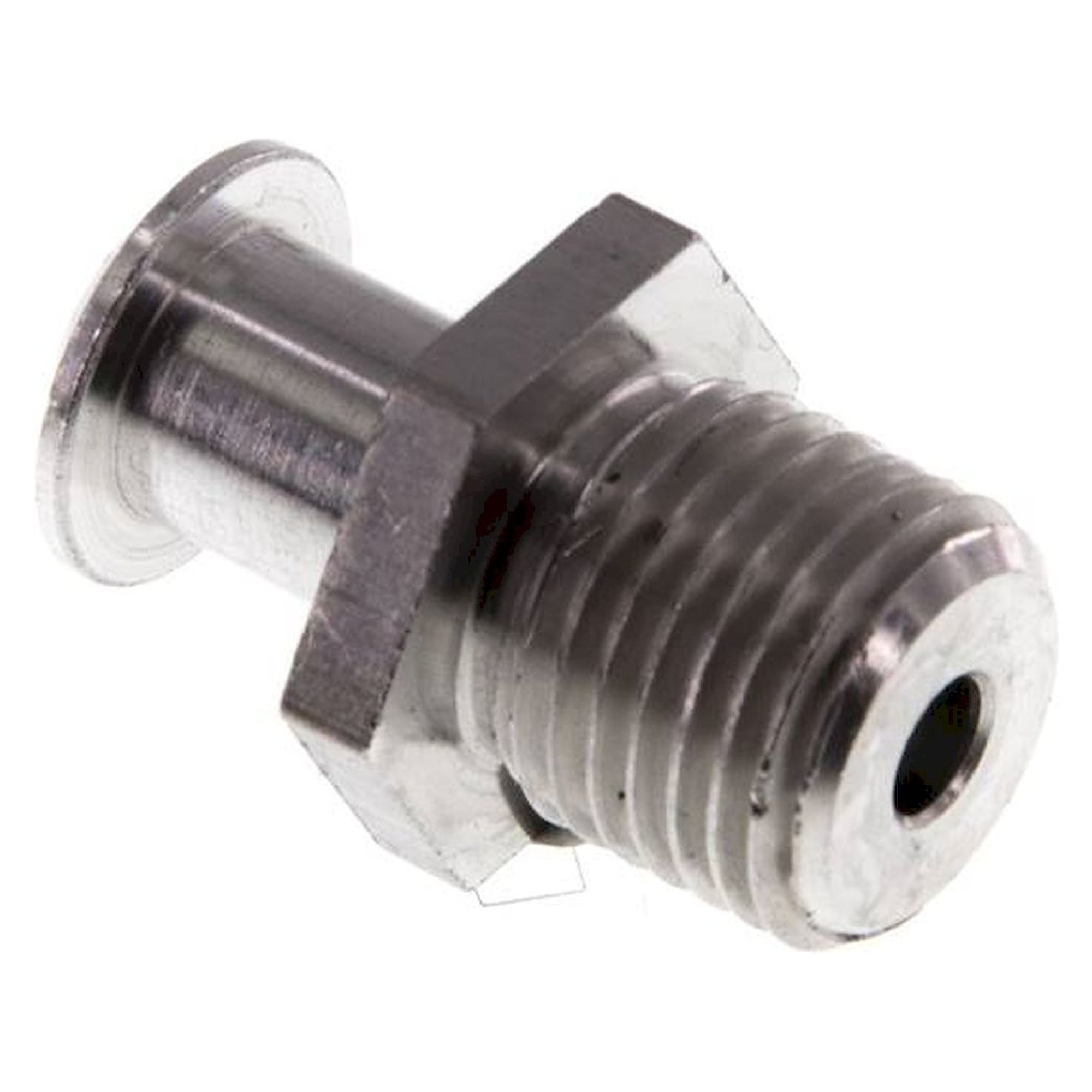 Saugerhalter aus Aluminium, Typ G, G 1/4" (AG)