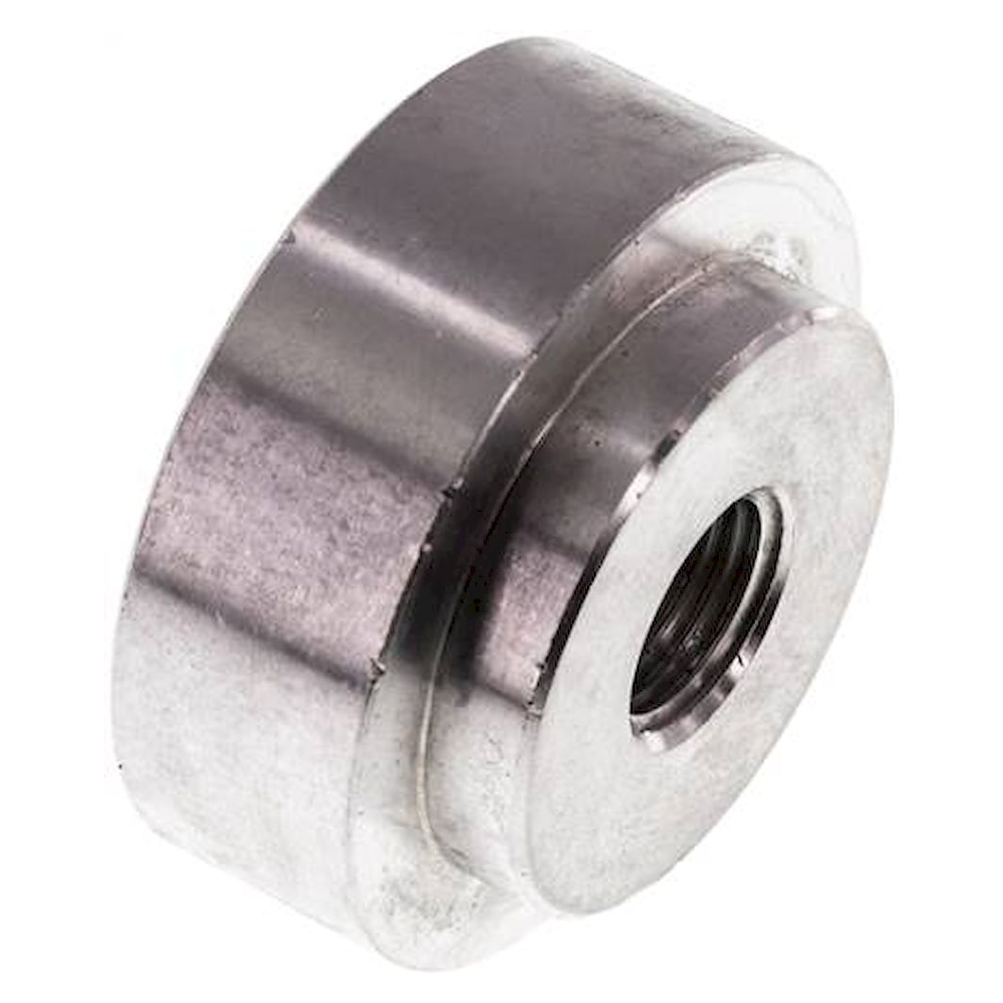 Saugerhalter aus Aluminium, Typ M, G 1/4" (IG)