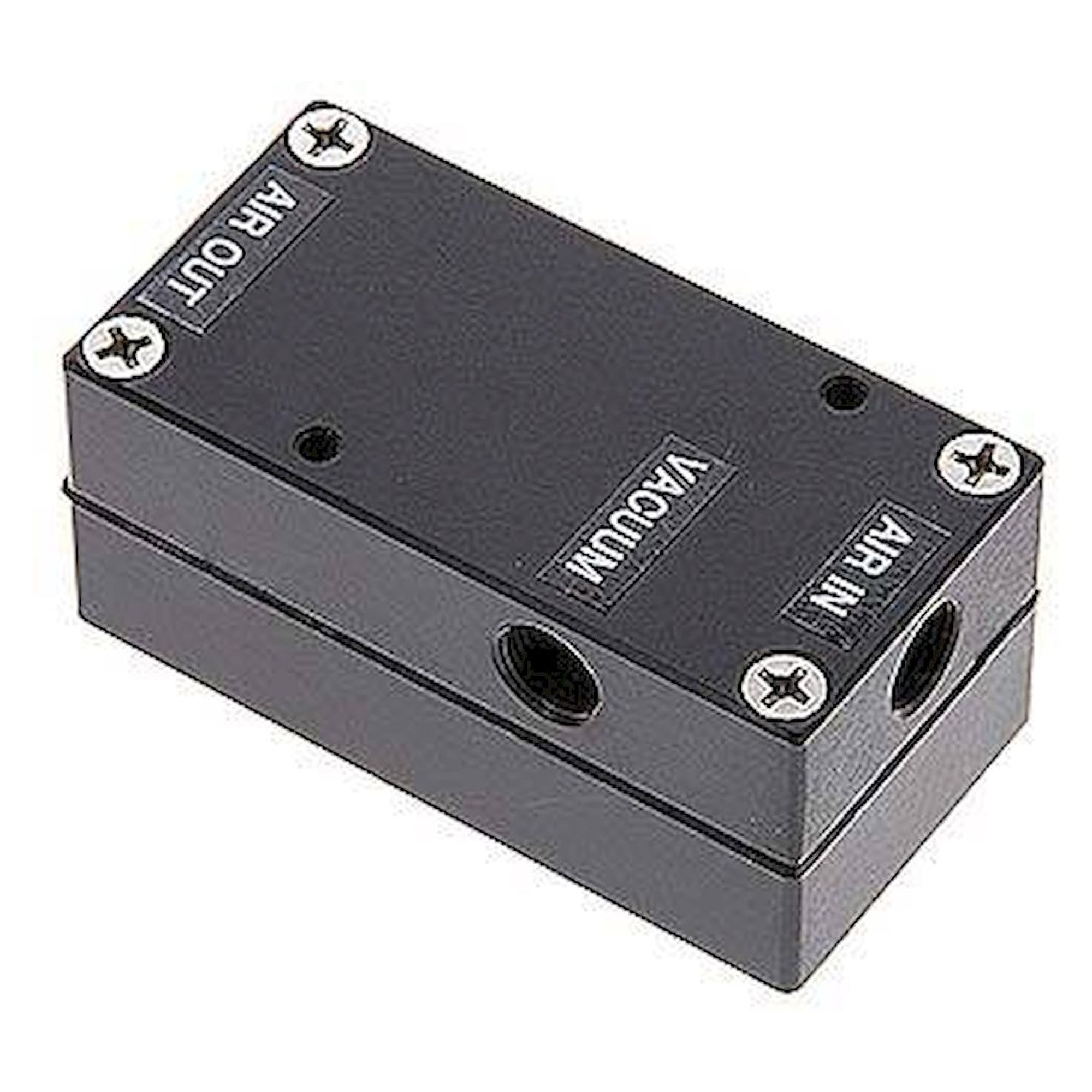 Multi stage ejectors to 87% vacuum, G 1/8", to 56 l/min