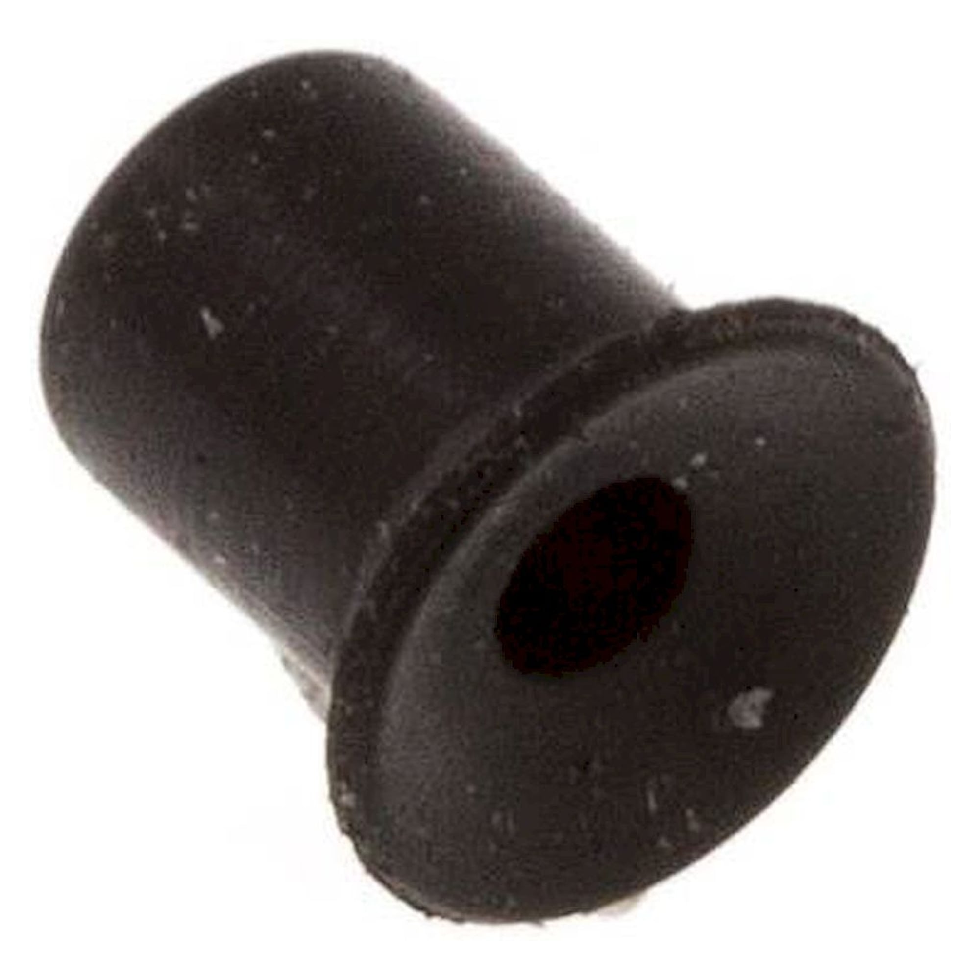 Flat suction cleaner, P-series, Ø 7x1mm, CR (50A), black