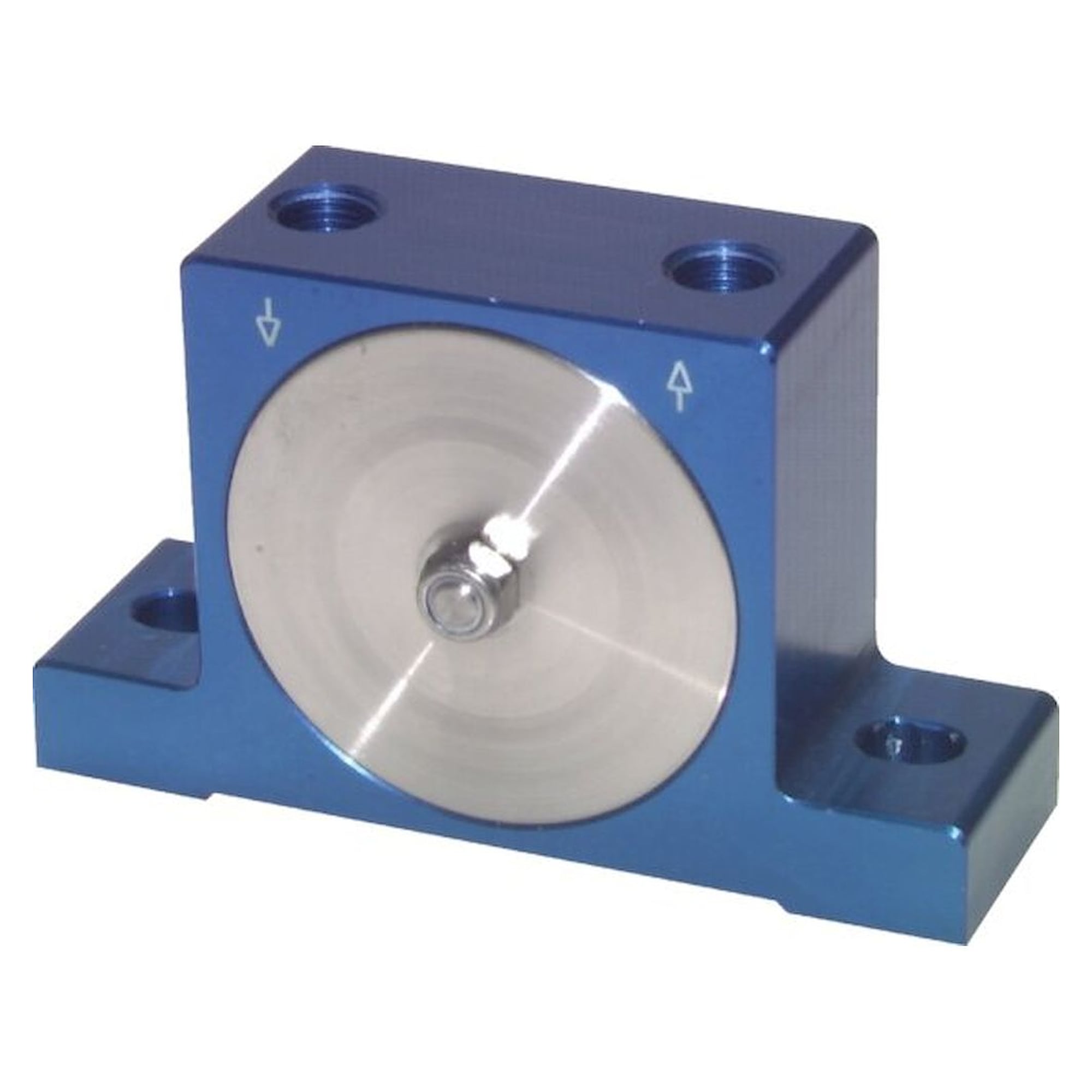 Turbine vibrator, 3630 N, 26000 rpm (Standard)