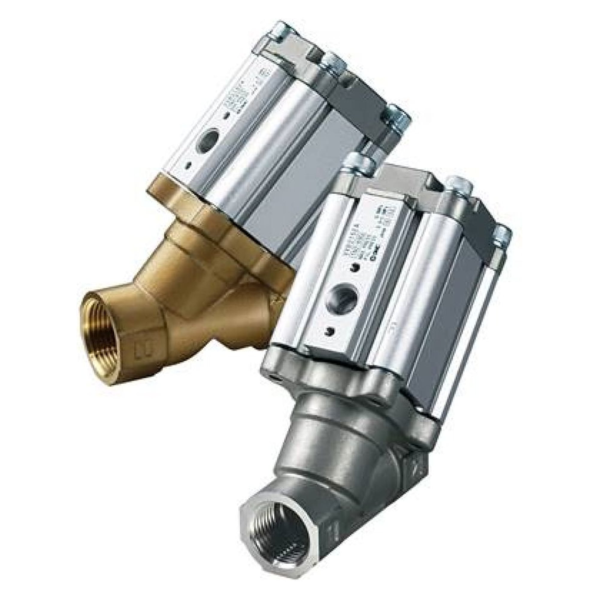 SMC VV061-08C2-6H-C2F. VV061, Magnetventil, Direkt gesteuertes, 3/2-Wege-Miniaturventil