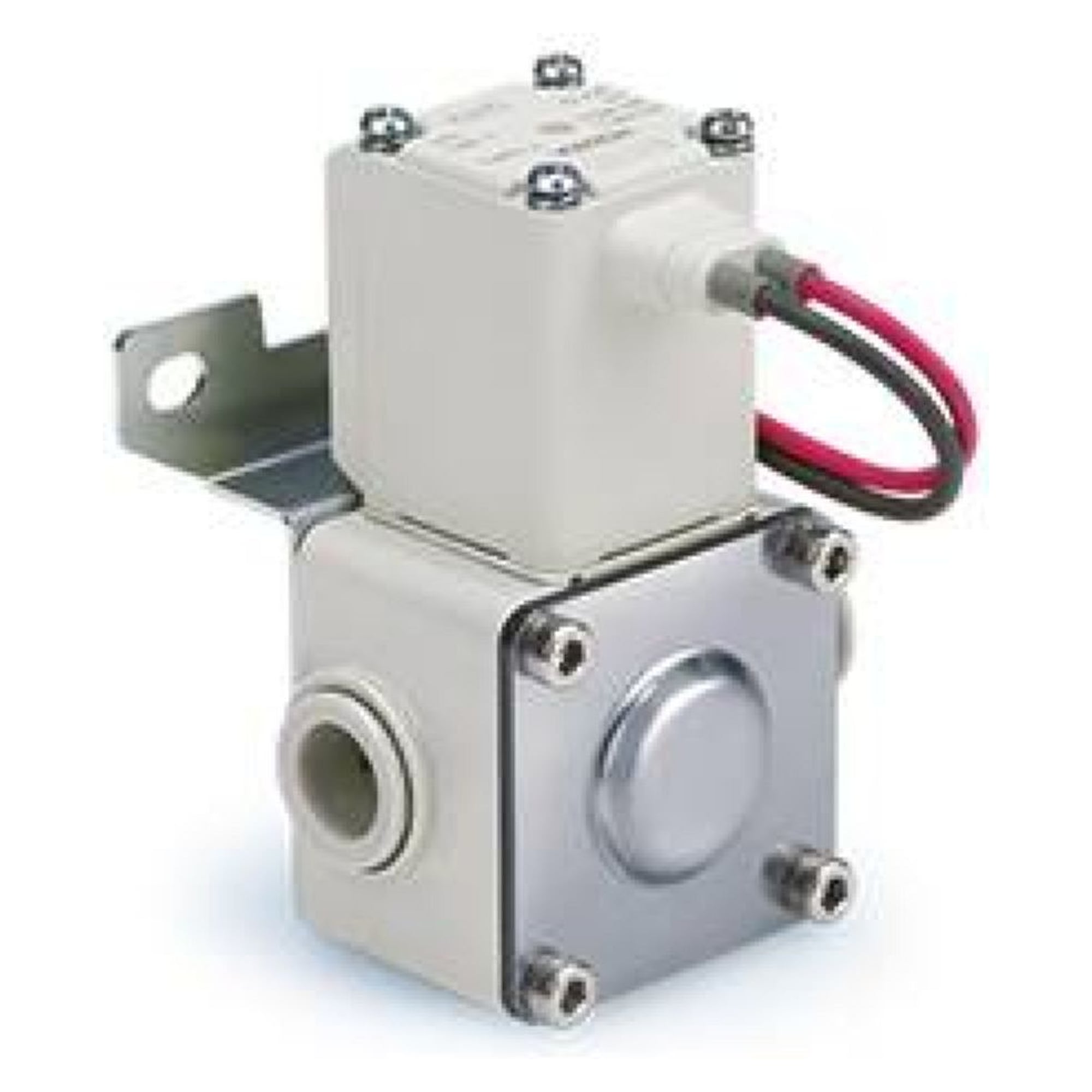 SMC VXD252MZ1VK. VXD, Single Unit, Pilot Operated, 2 Port Solenoid Valve