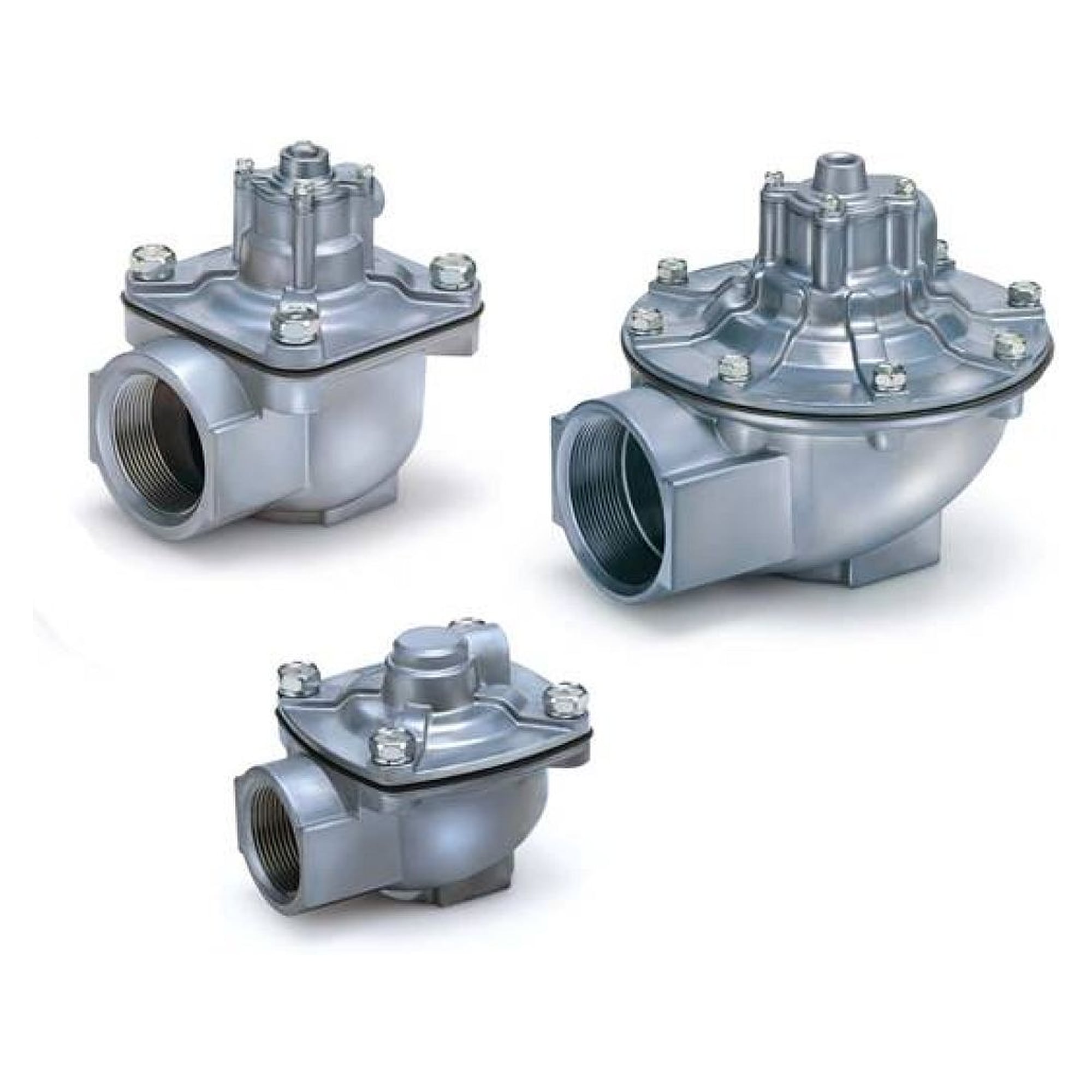 SMC VXFA22BAAX44. 2/2-Wege-Ventil/Pneumatisc