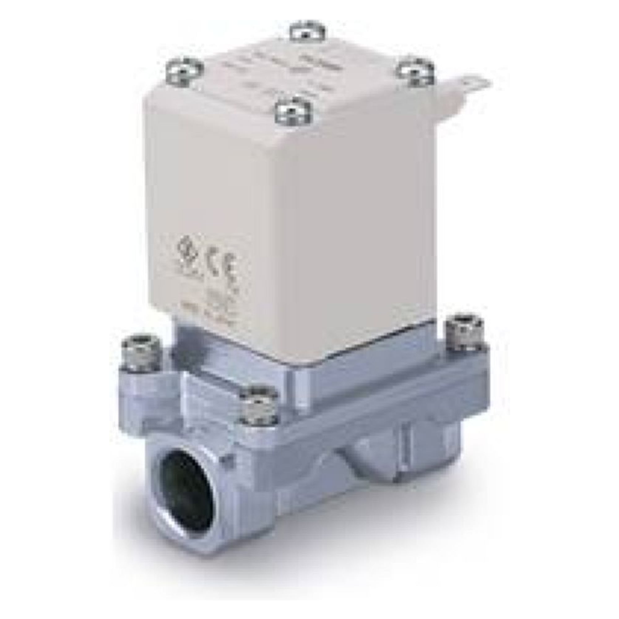 SMC VXZ262LGA. VXZ2*2, Pilot Operated, 2 Port Solenoid Valve for Water