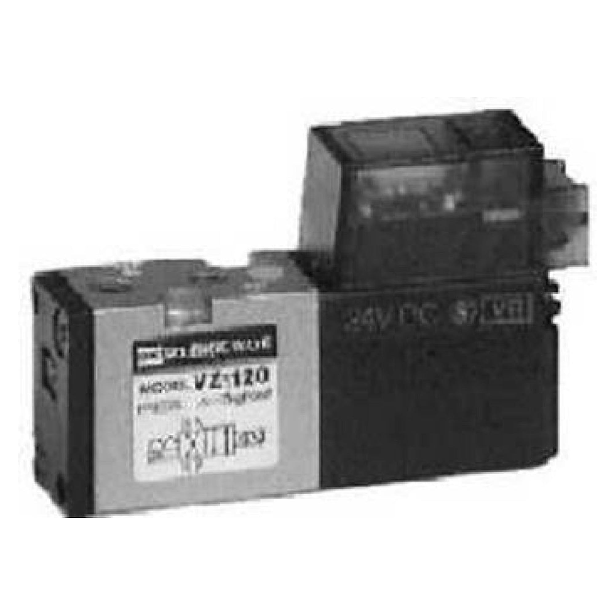 SMC DXT170-123-A-6. Stecker