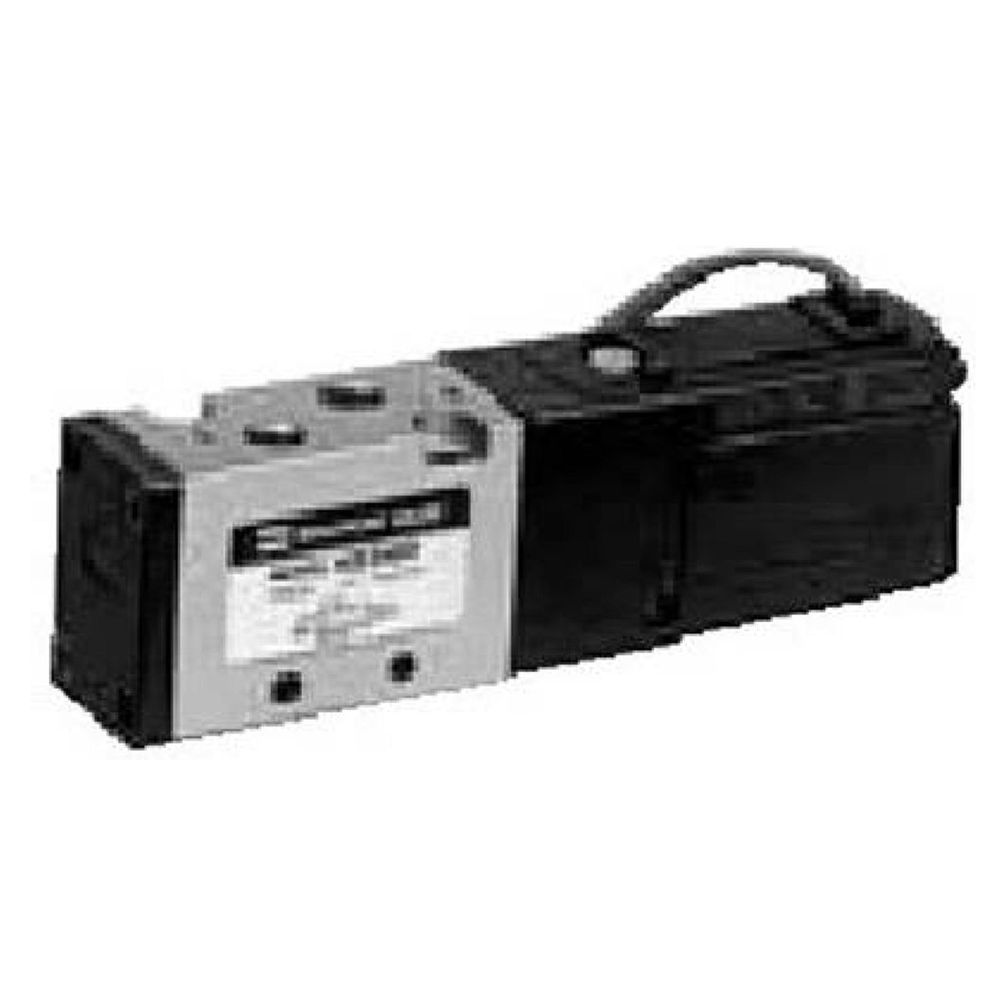 SMC DXT170-80-4A-6. Stecker