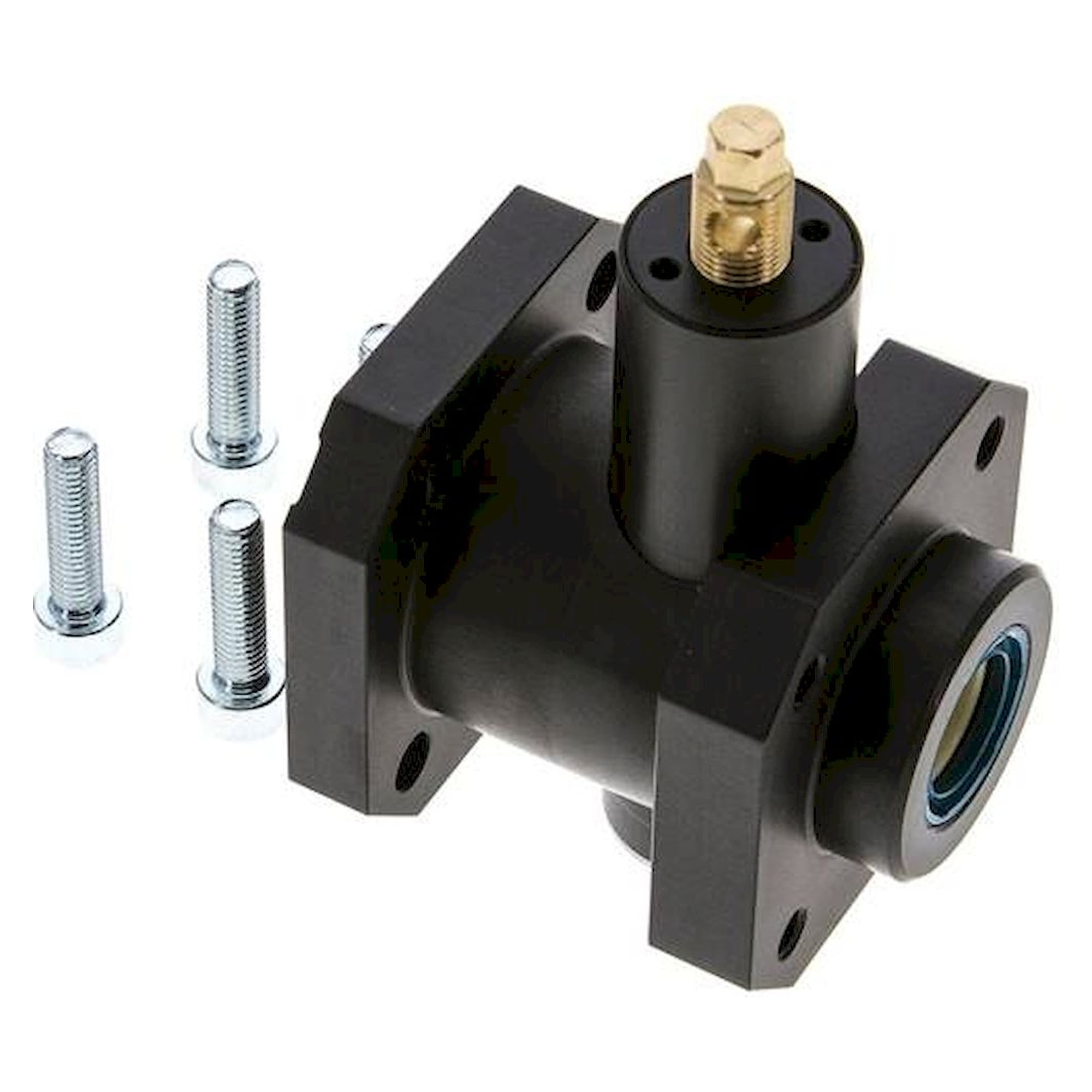 Feststelleinheit komplett für ISO15552-Zylinder Ø 40mm