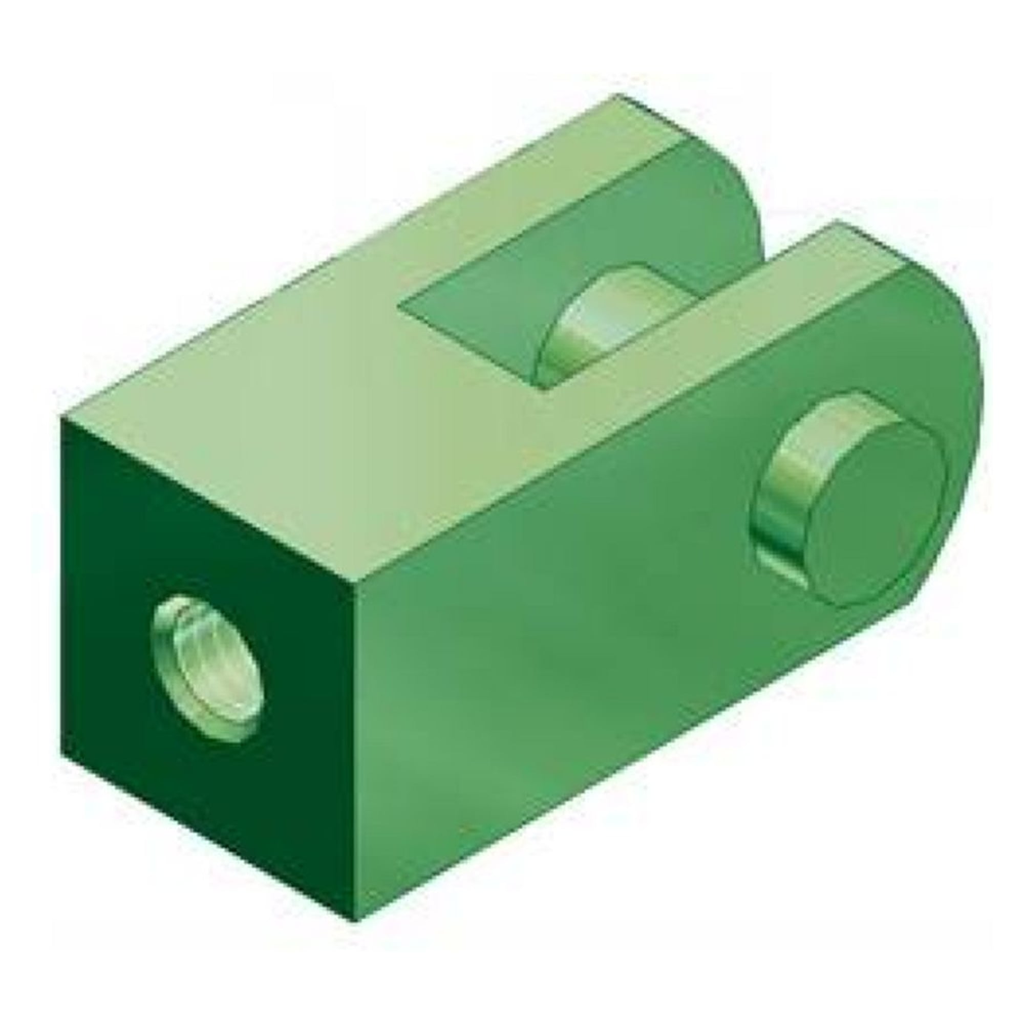 SMC Y-P006A. Double Knuckle Joint - Y